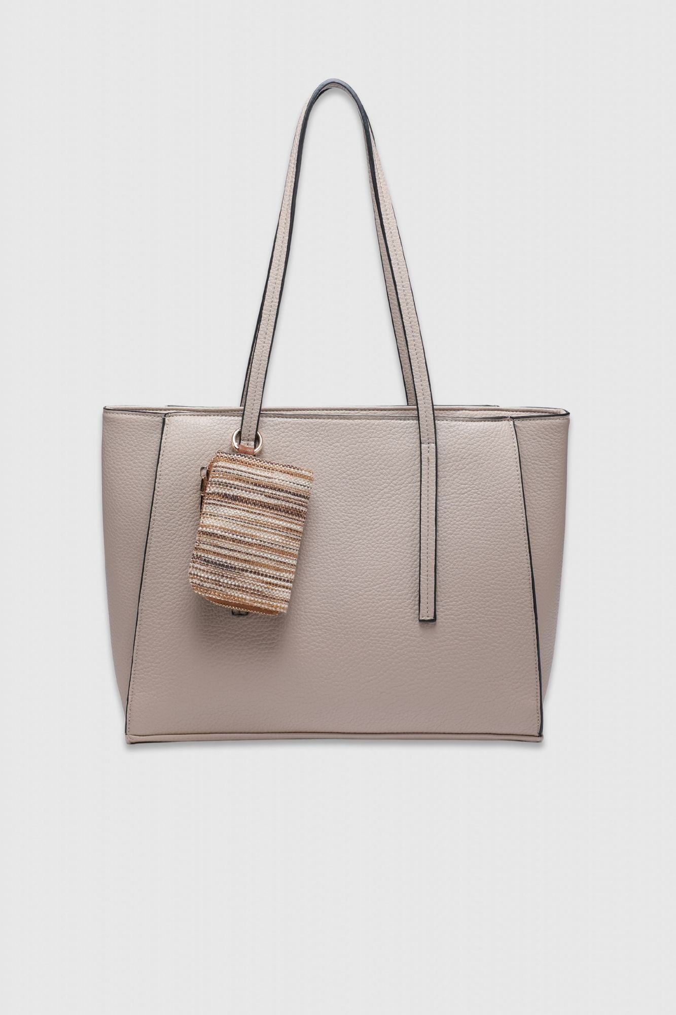 BOLSO SHOPPER MONEDERO