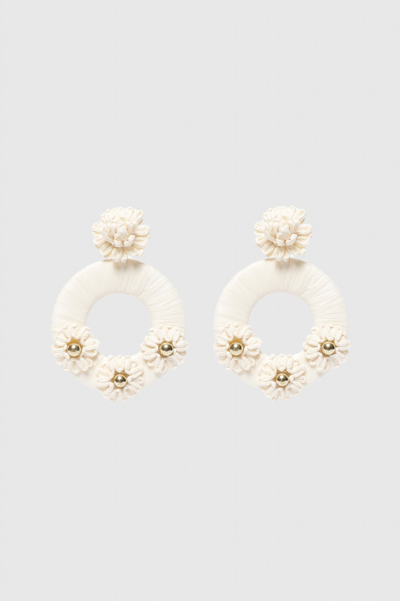 PENDIENTES DONNA ALESSIA FLORIZA