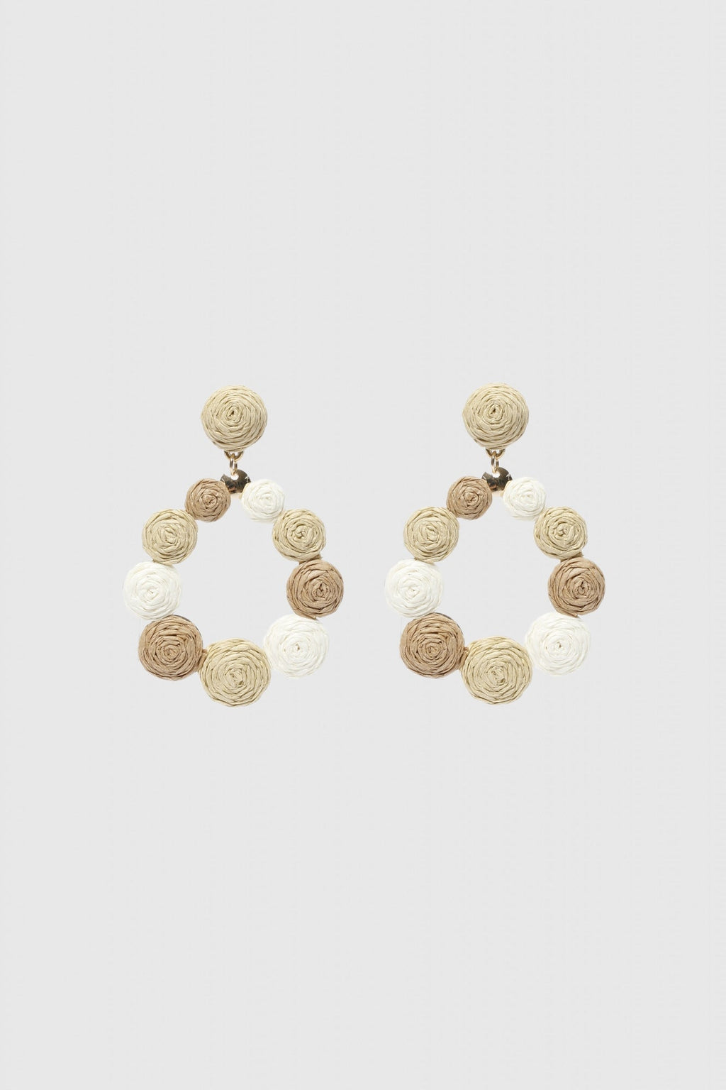 PENDIENTES DONNA ALESSIA COLORES