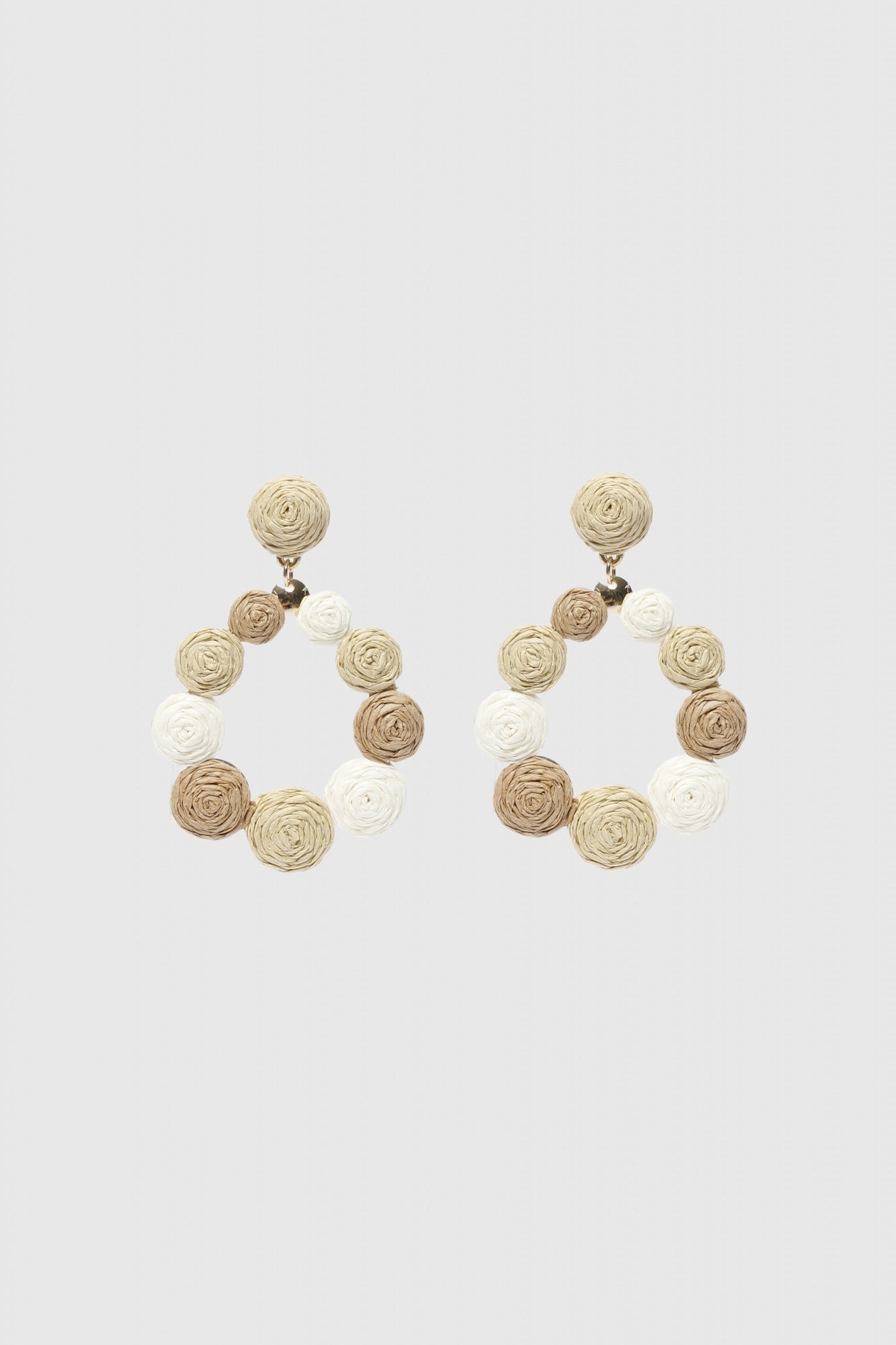 PENDIENTES DONNA ALESSIA COLORES