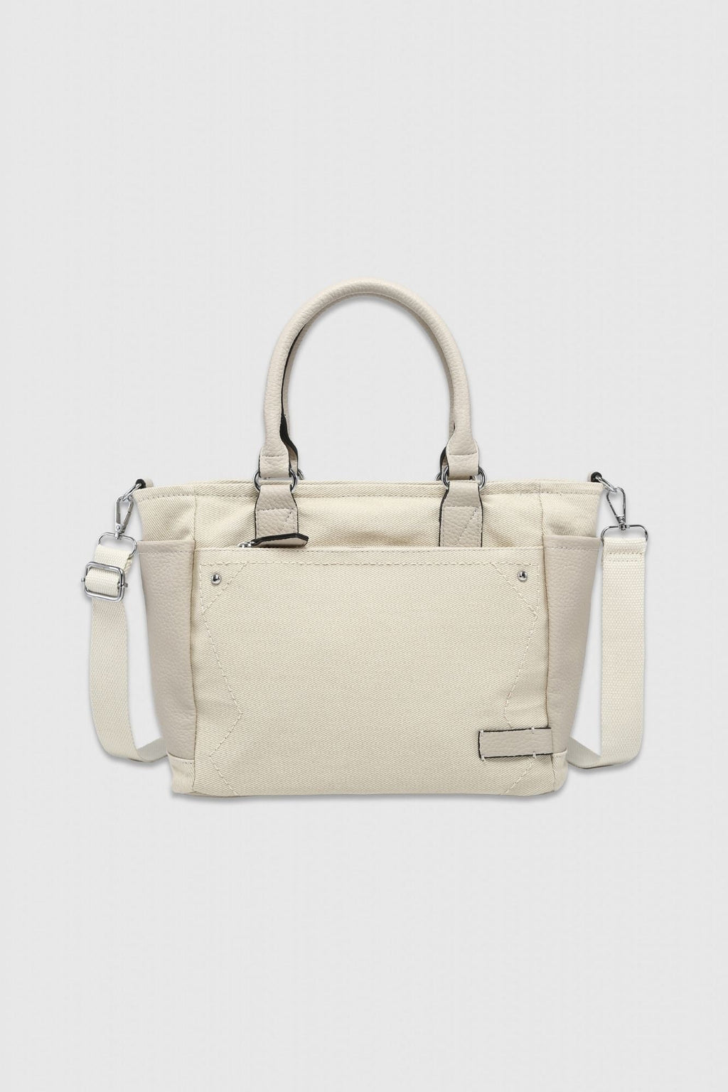 BOLSO DONNA ALESSIA TEJIDO