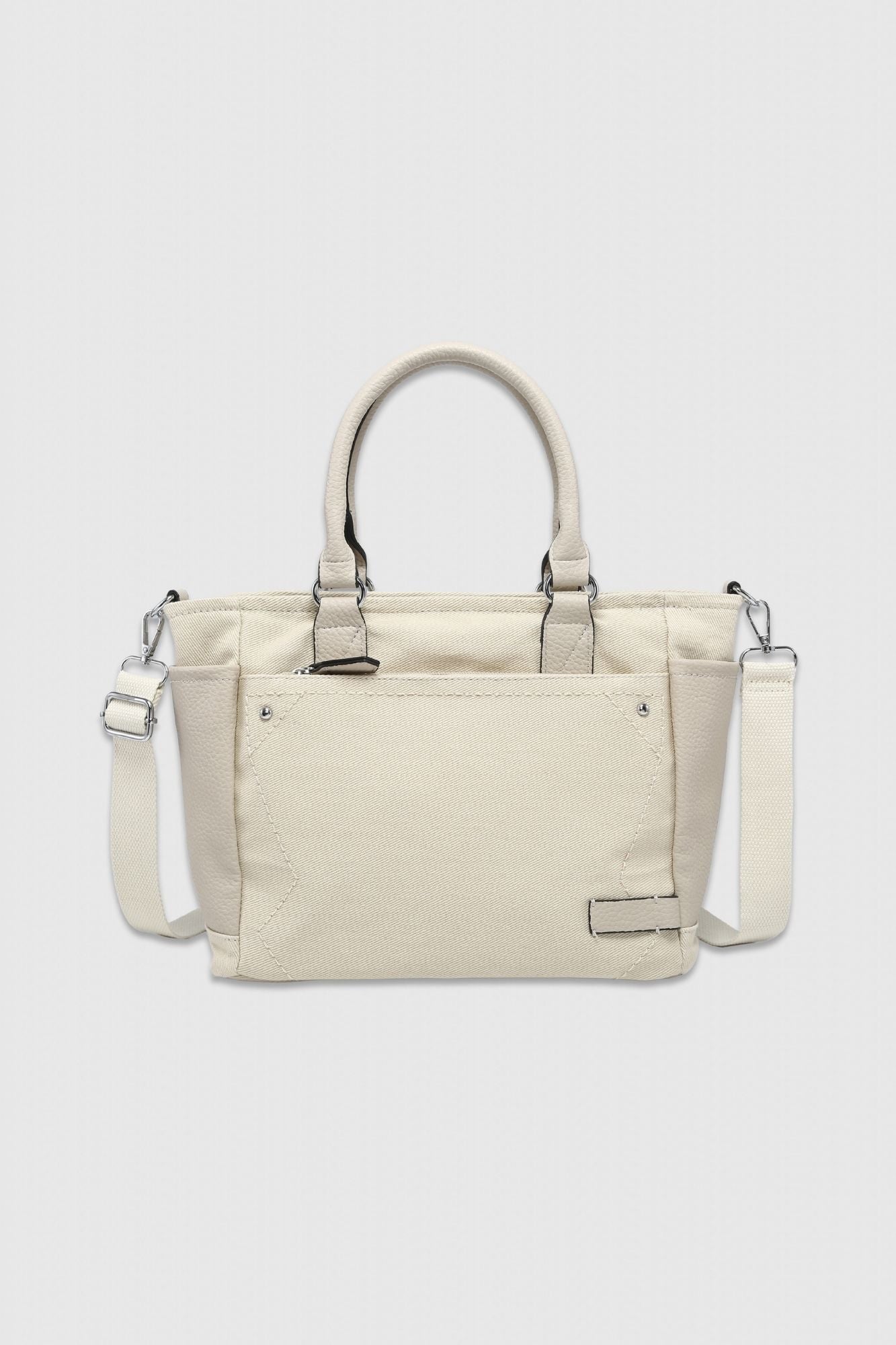 BOLSO DONNA ALESSIA TEJIDO