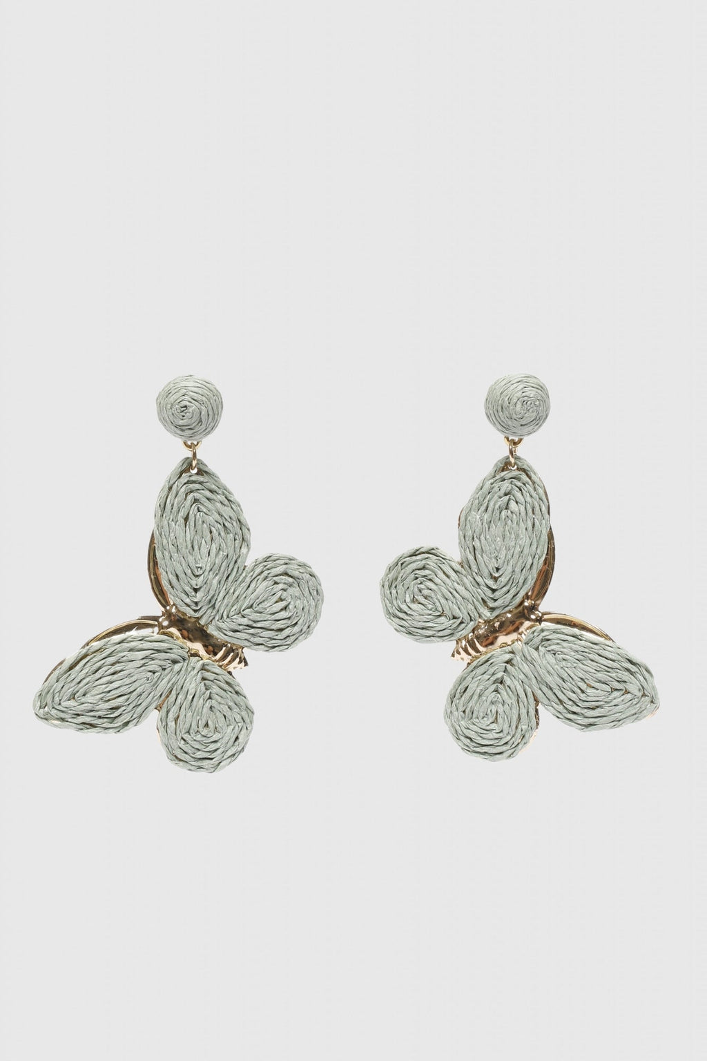 PENDIENTES DONNA ALESSIA MARIPOSA