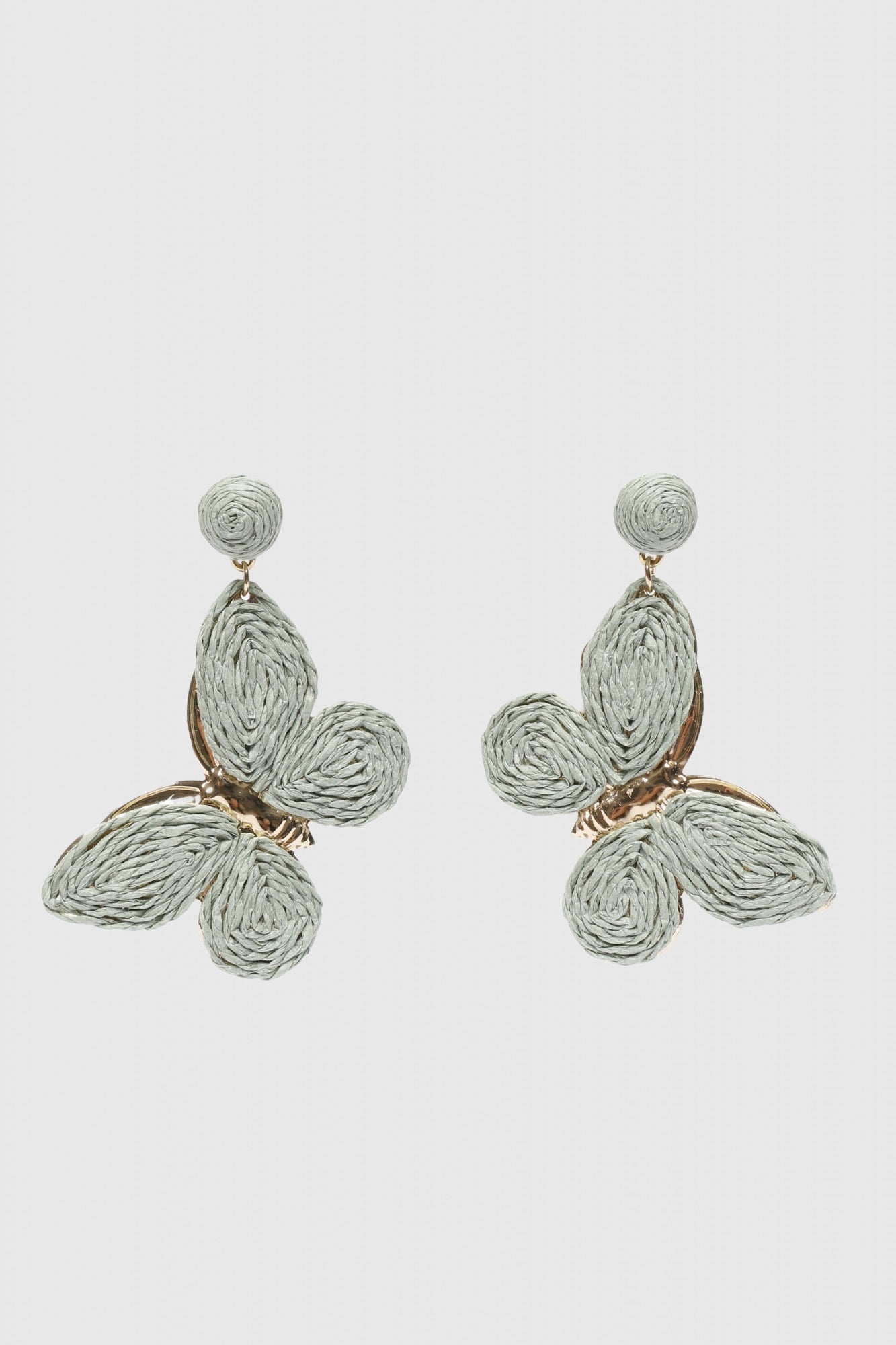 PENDIENTES DONNA ALESSIA MARIPOSA