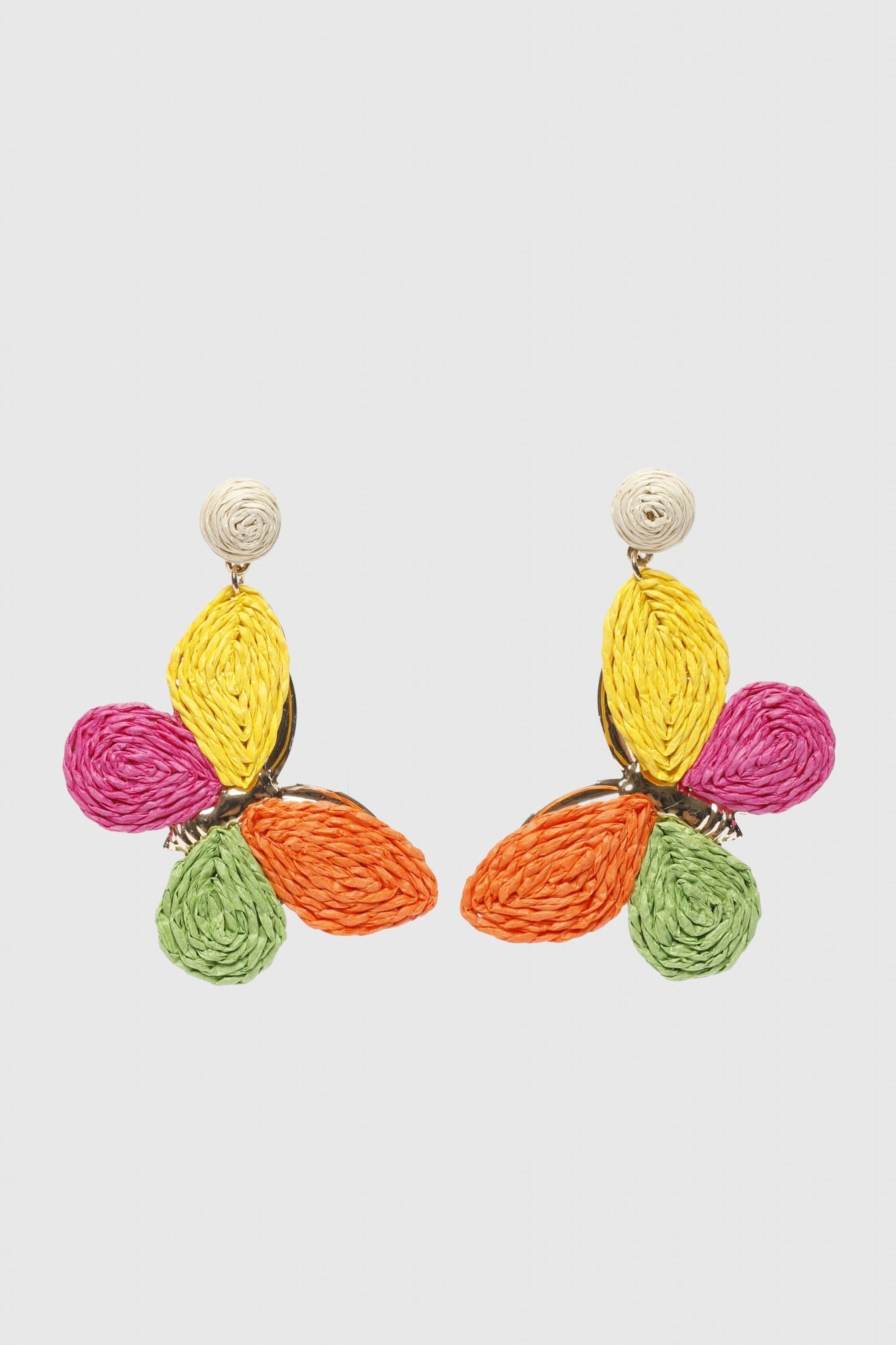PENDIENTES DONNA ALESSIA MARIPOSA