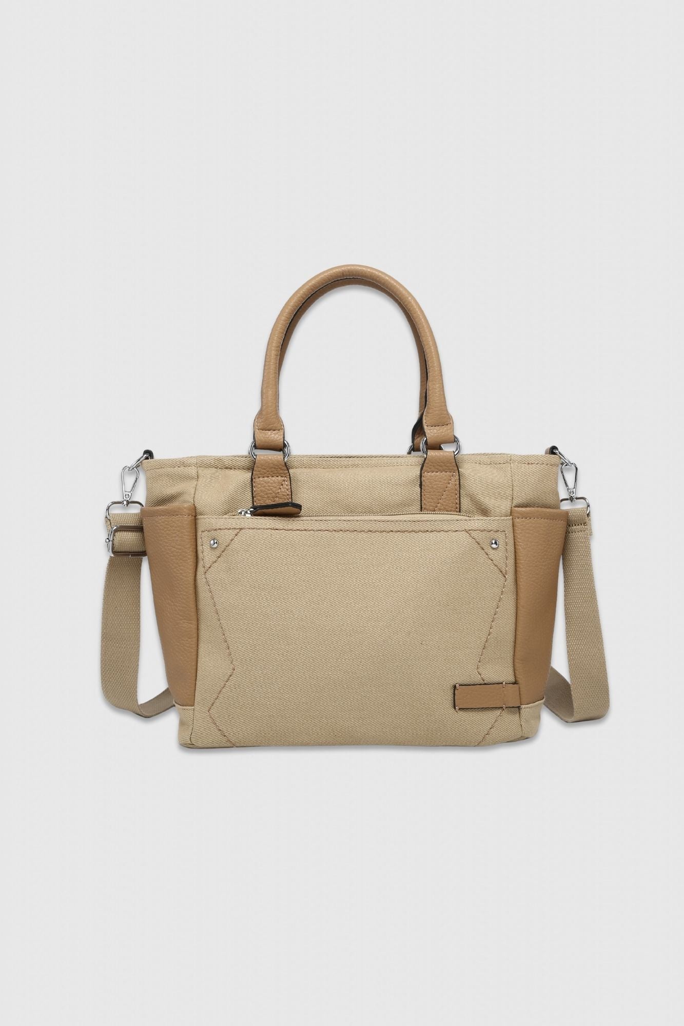 BOLSO DONNA ALESSIA TEJIDO