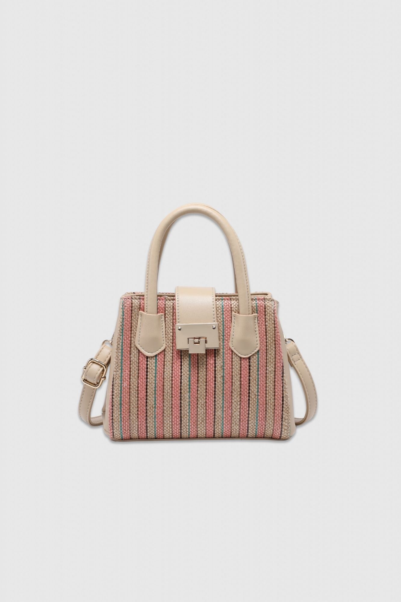 BOLSO DONNA ALESSIA RAYAS