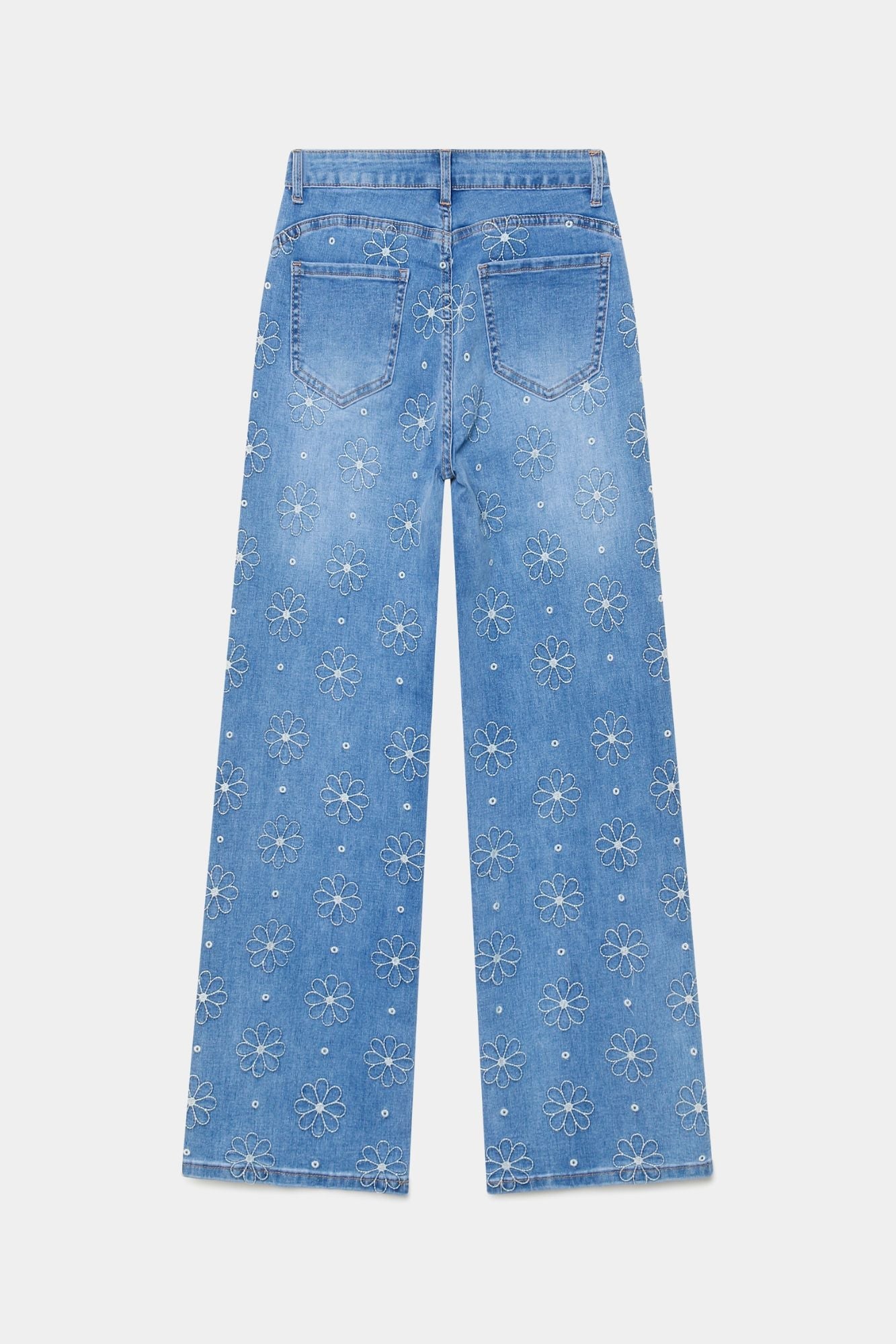 JEANS  BORDADOS