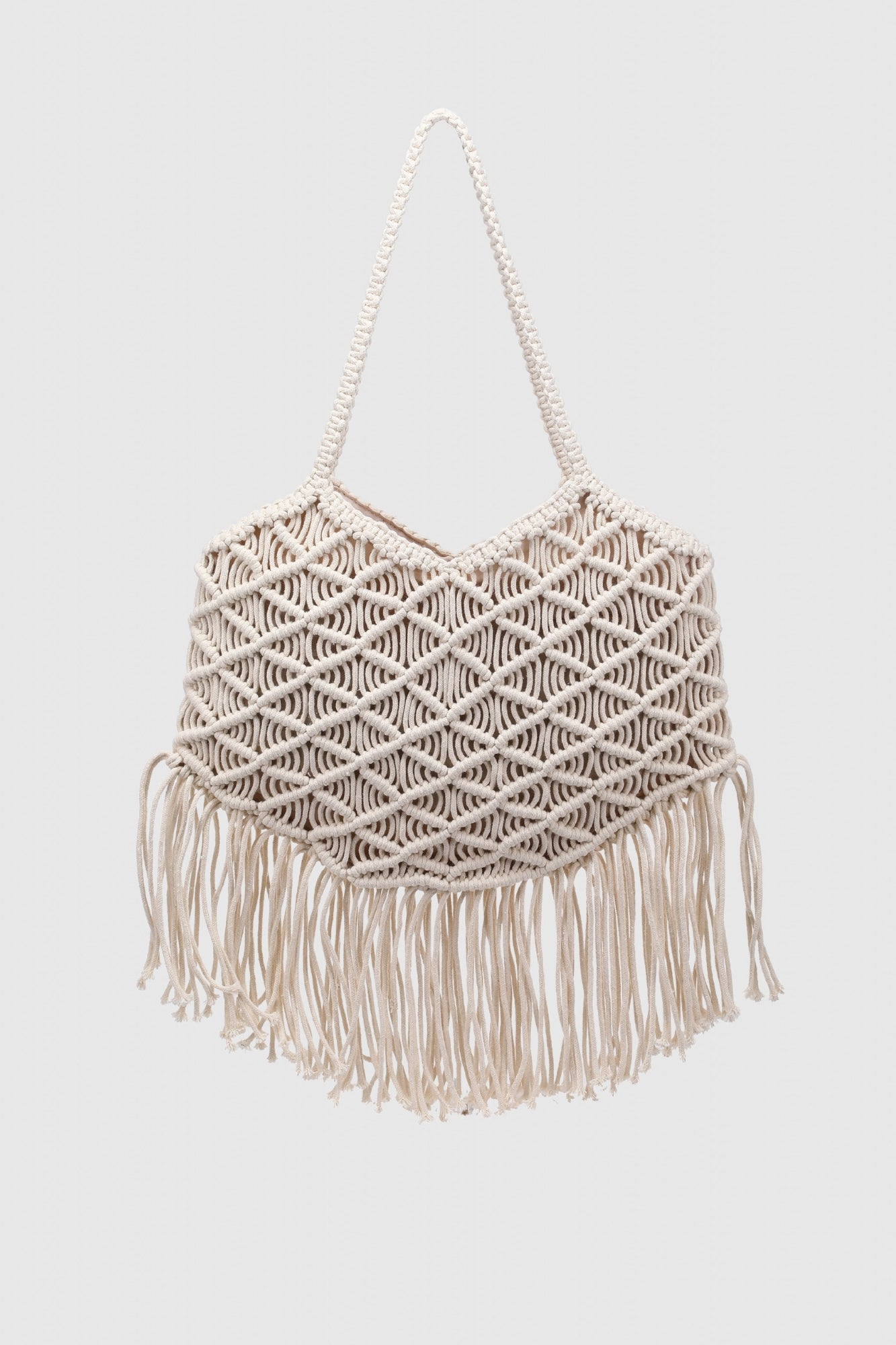 BOLSO DONNA ALESSIA TRENZA