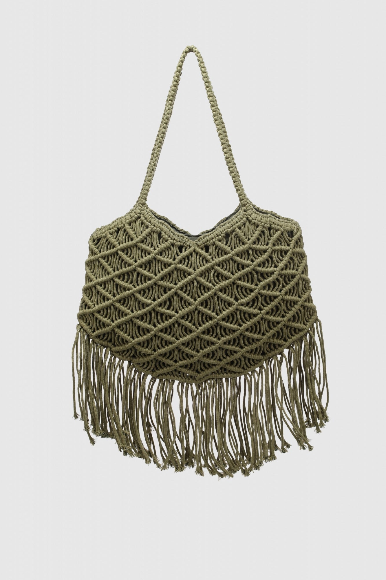 BOLSO DONNA ALESSIA TRENZA