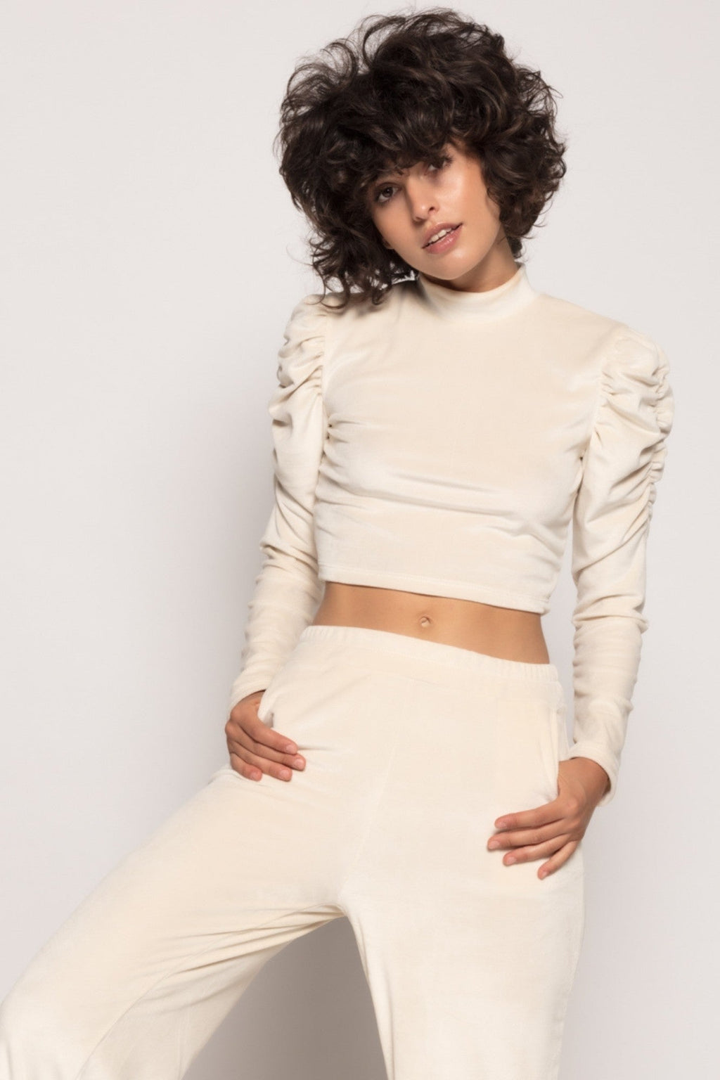 CAMISETA  CROPPED