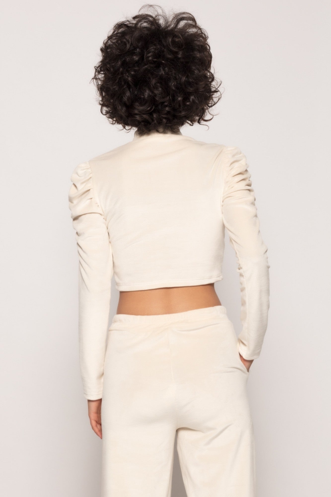 CAMISETA  CROPPED