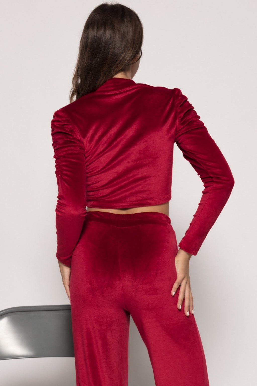 CAMISETA  CROPPED