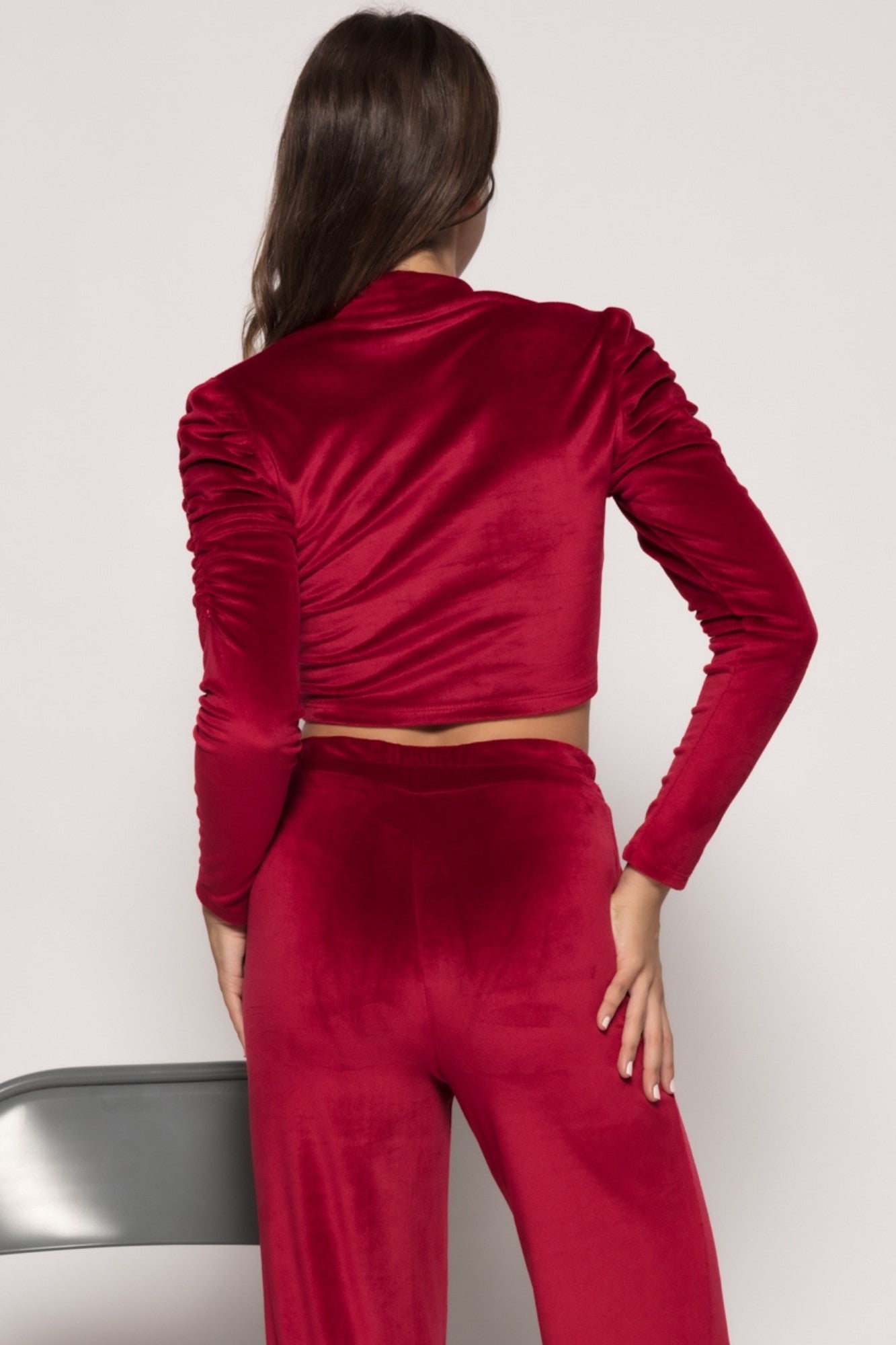 CAMISETA  CROPPED