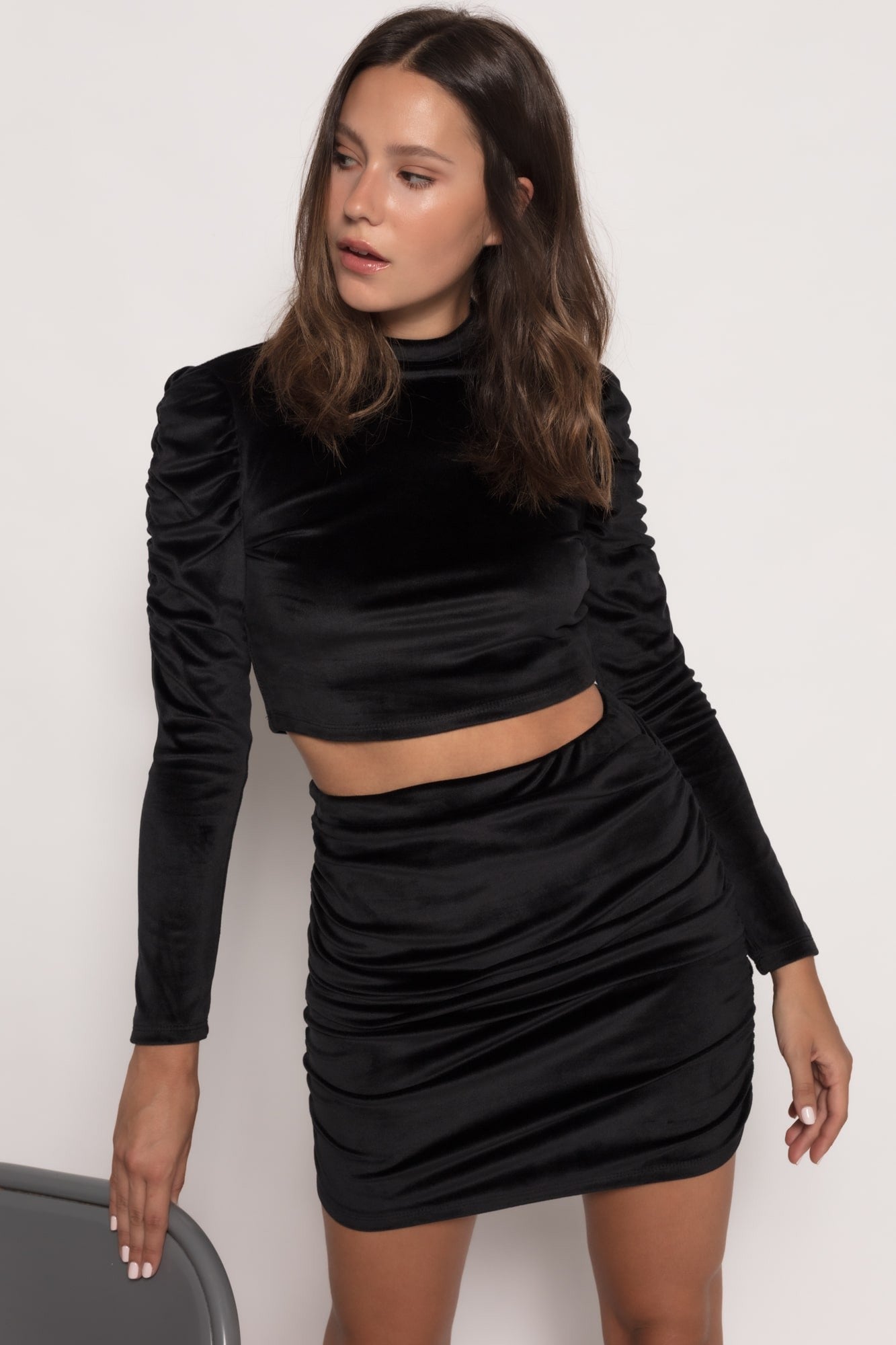 CAMISETA  CROPPED