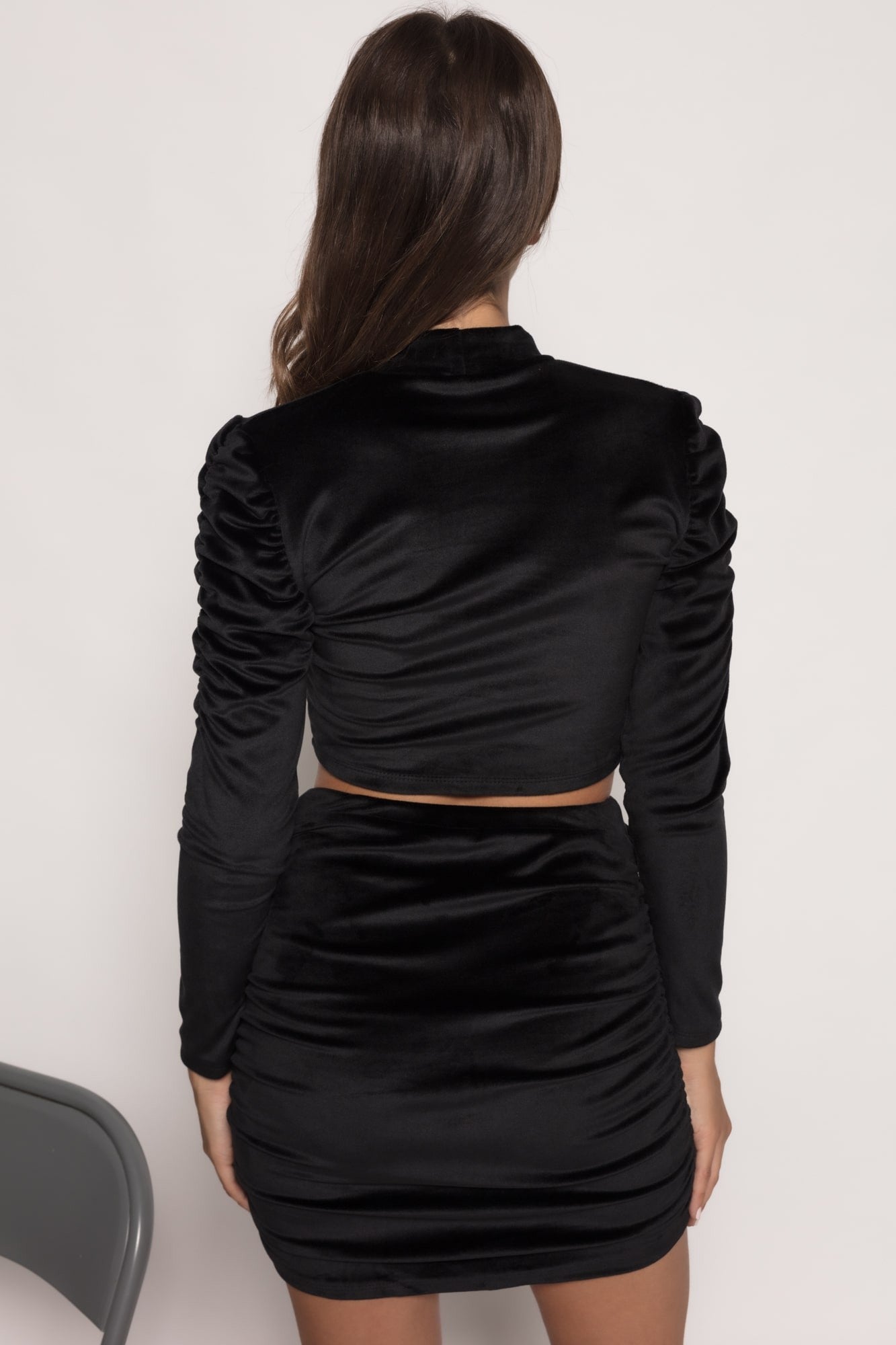 CAMISETA  CROPPED