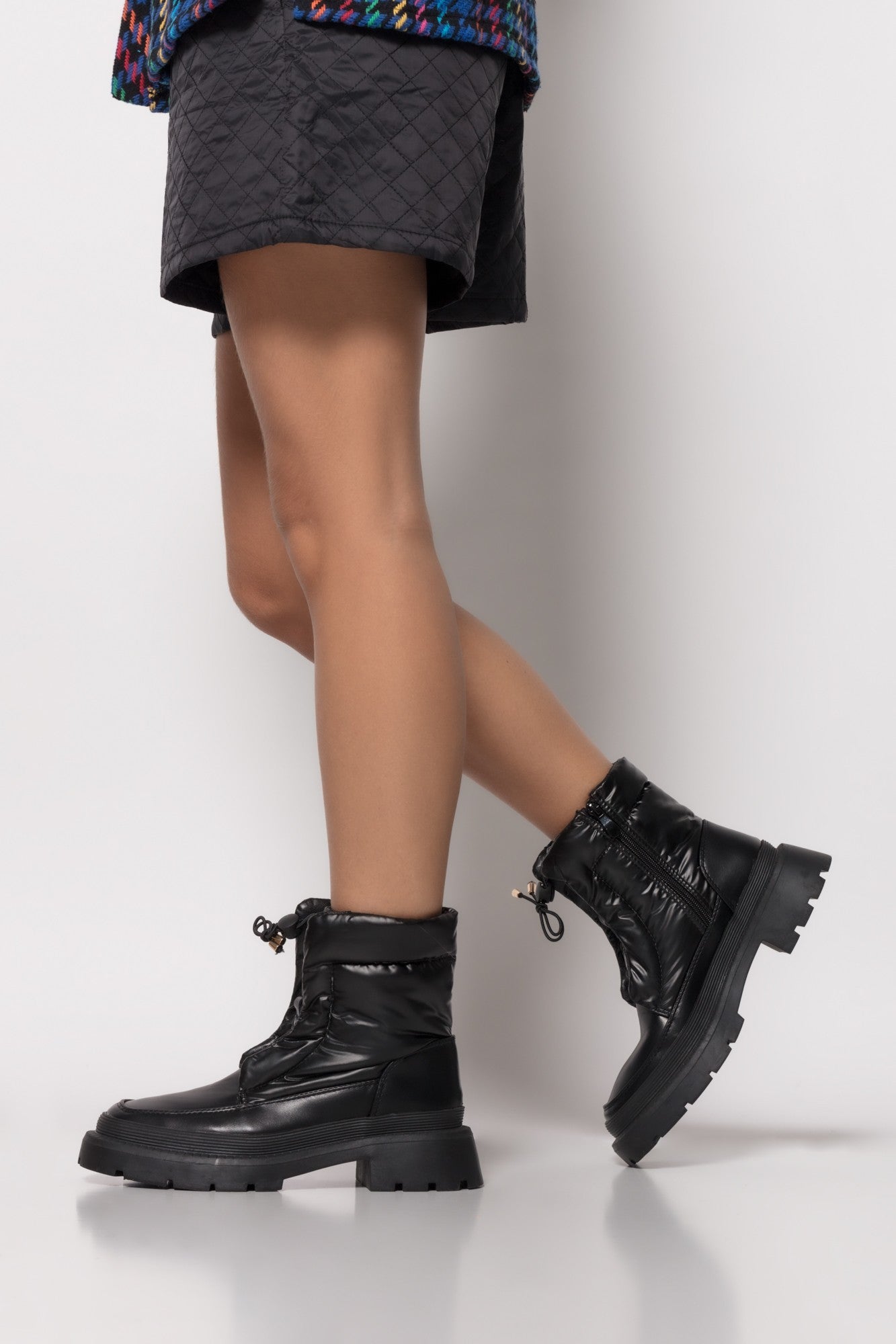 BOTIN  ACOLCHADO