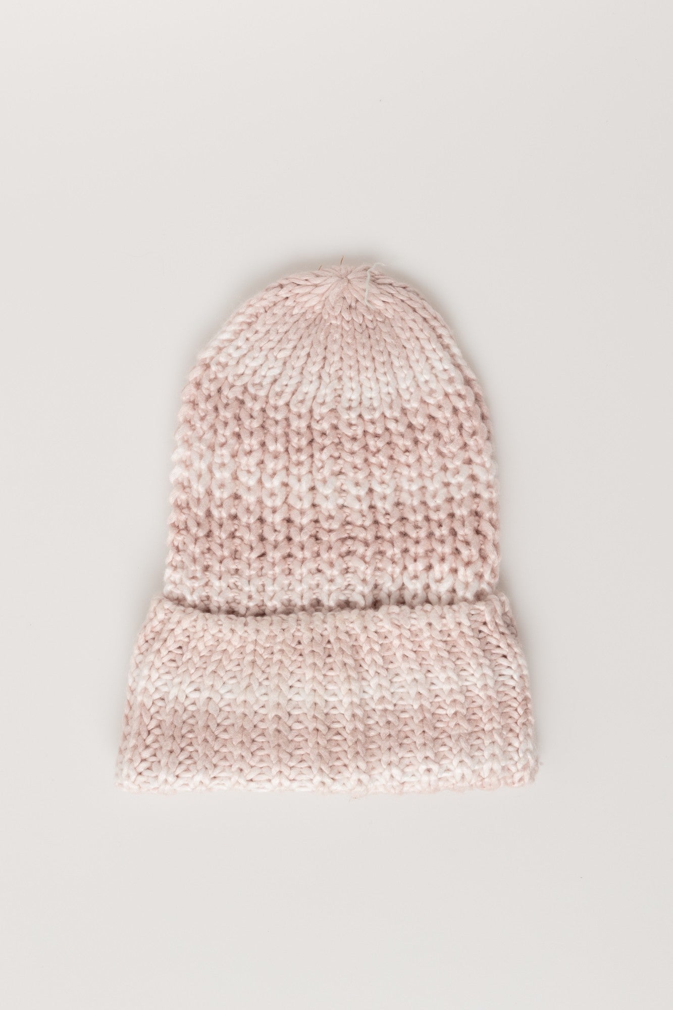 BEANIE  BICOLOR