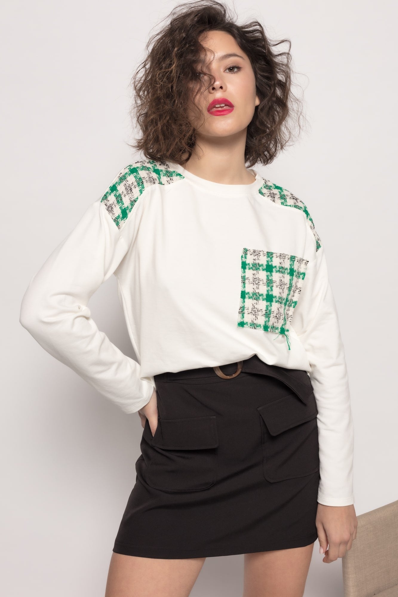 CAMISETA  BOLSILLO