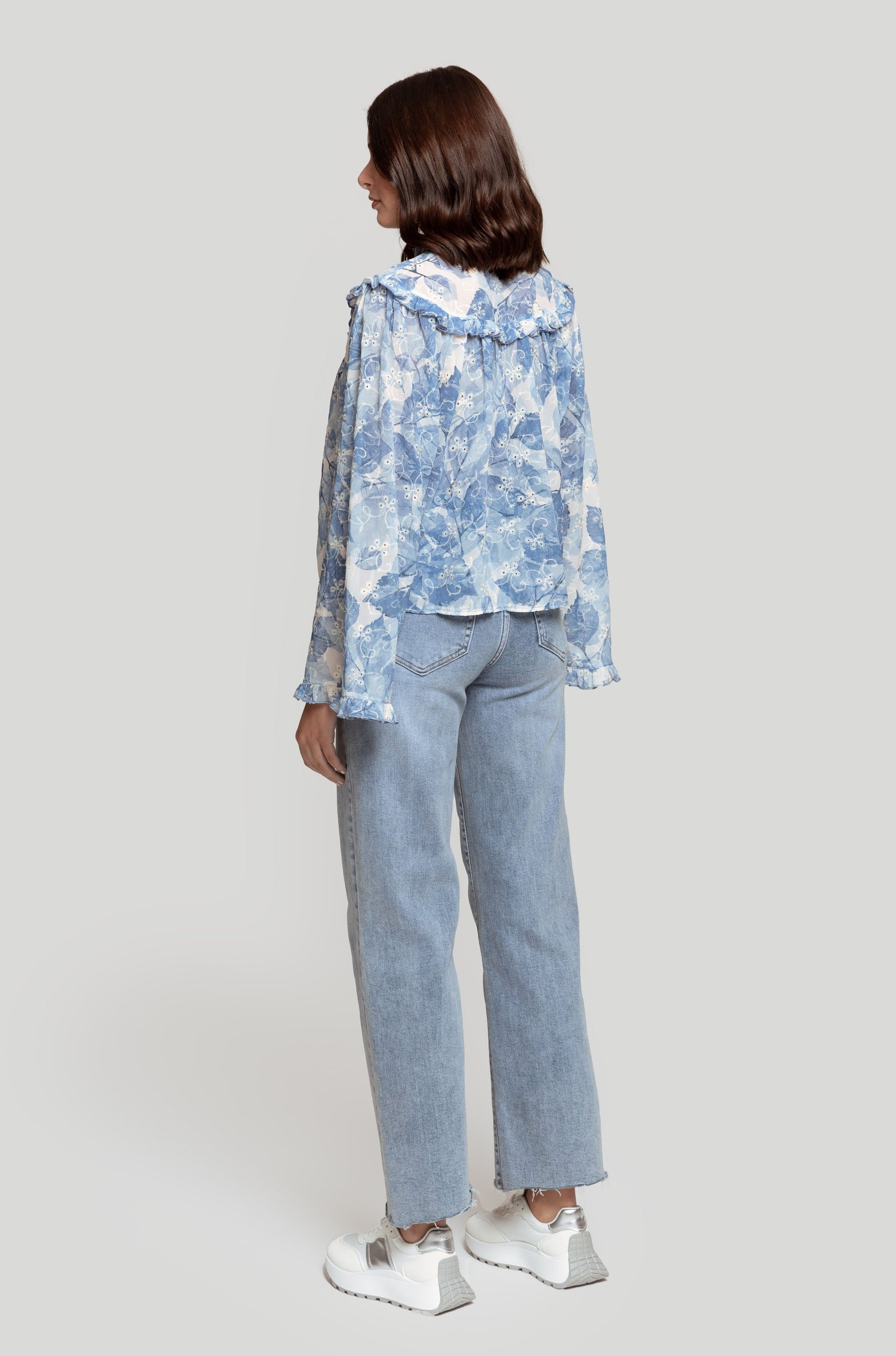 JEANS LAULIA LARGE FULL LENGTH