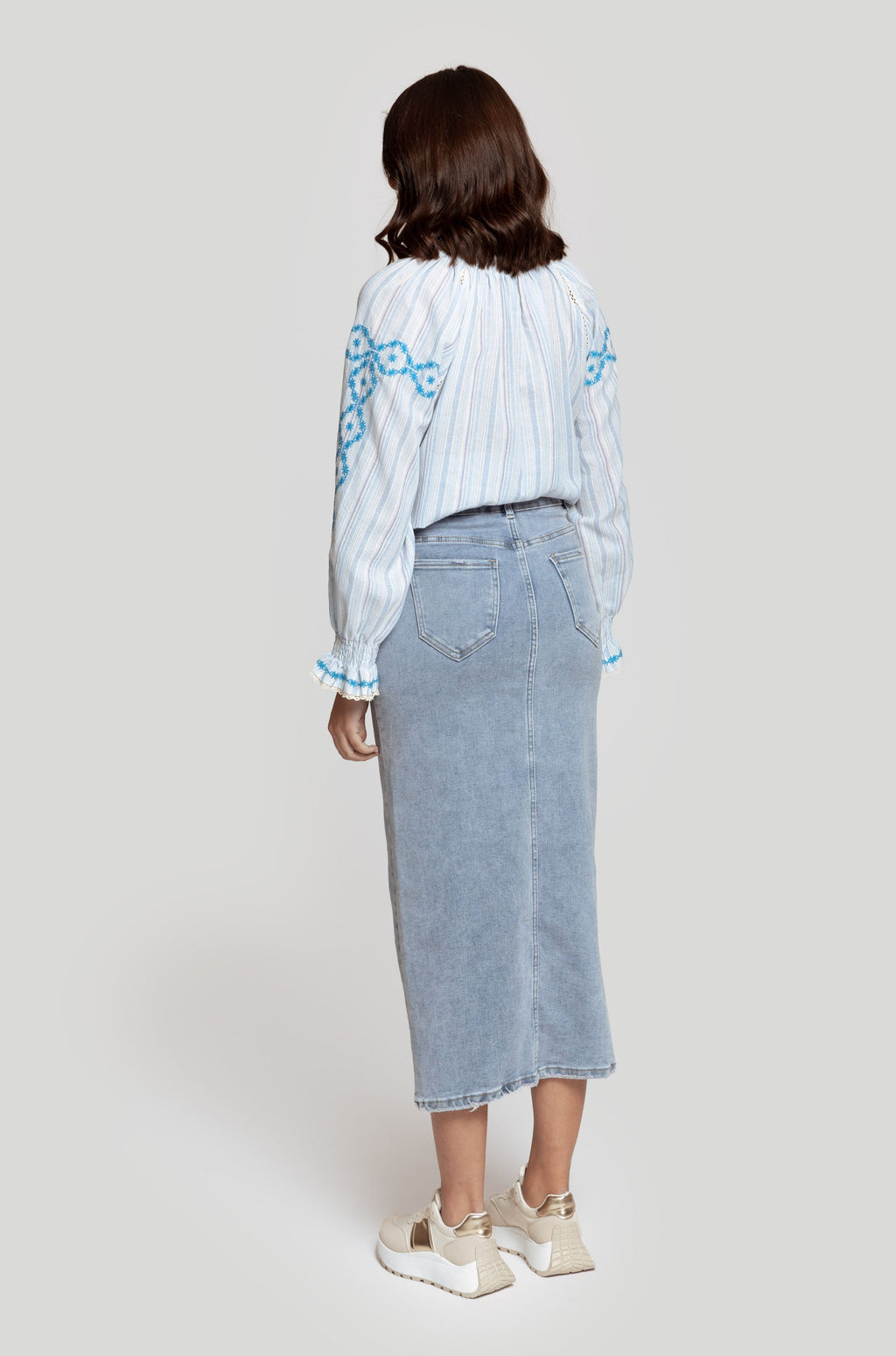 FALDA LAULIA VAQUERA