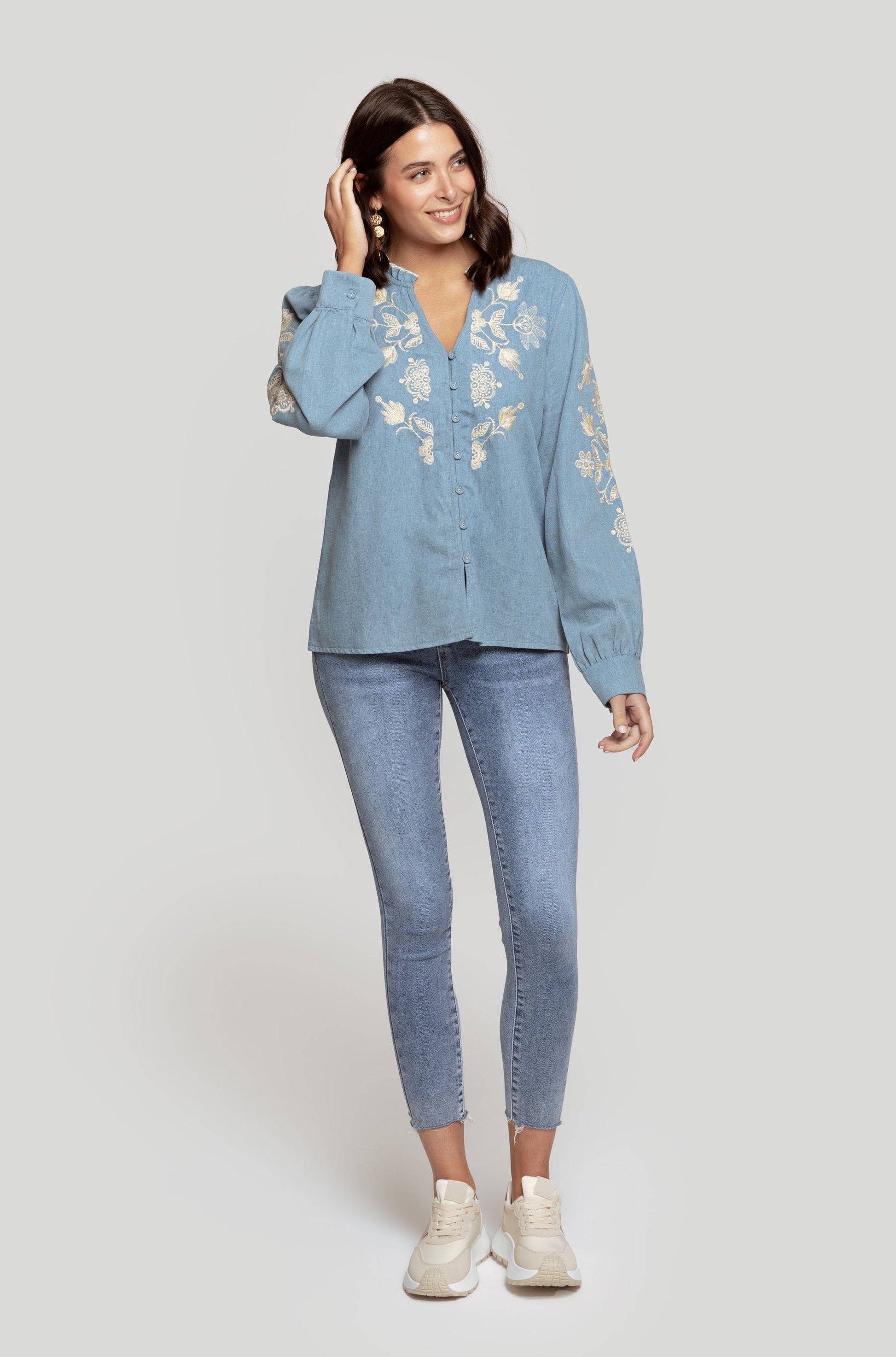 JEANS LAULIA PUSH UP