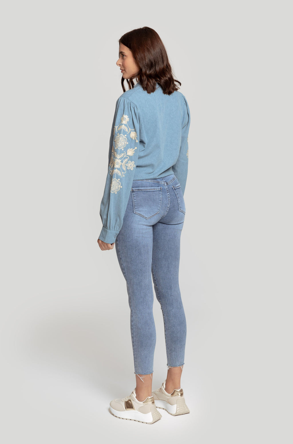 JEANS LAULIA PUSH UP
