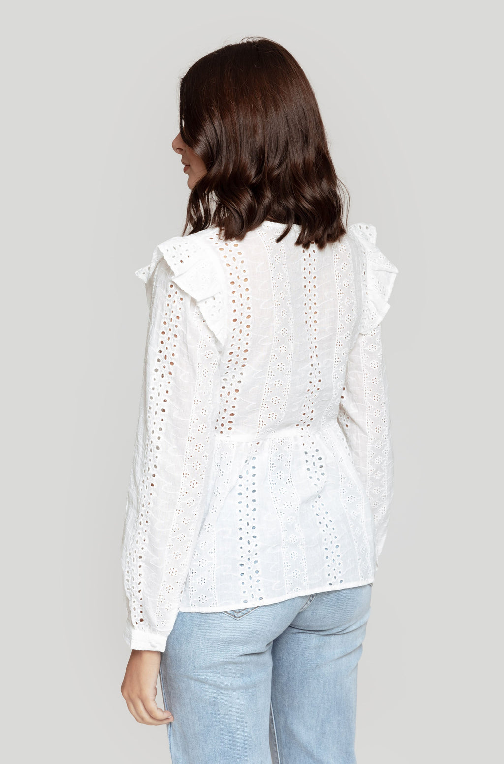 BLUSA  PEPLUM
