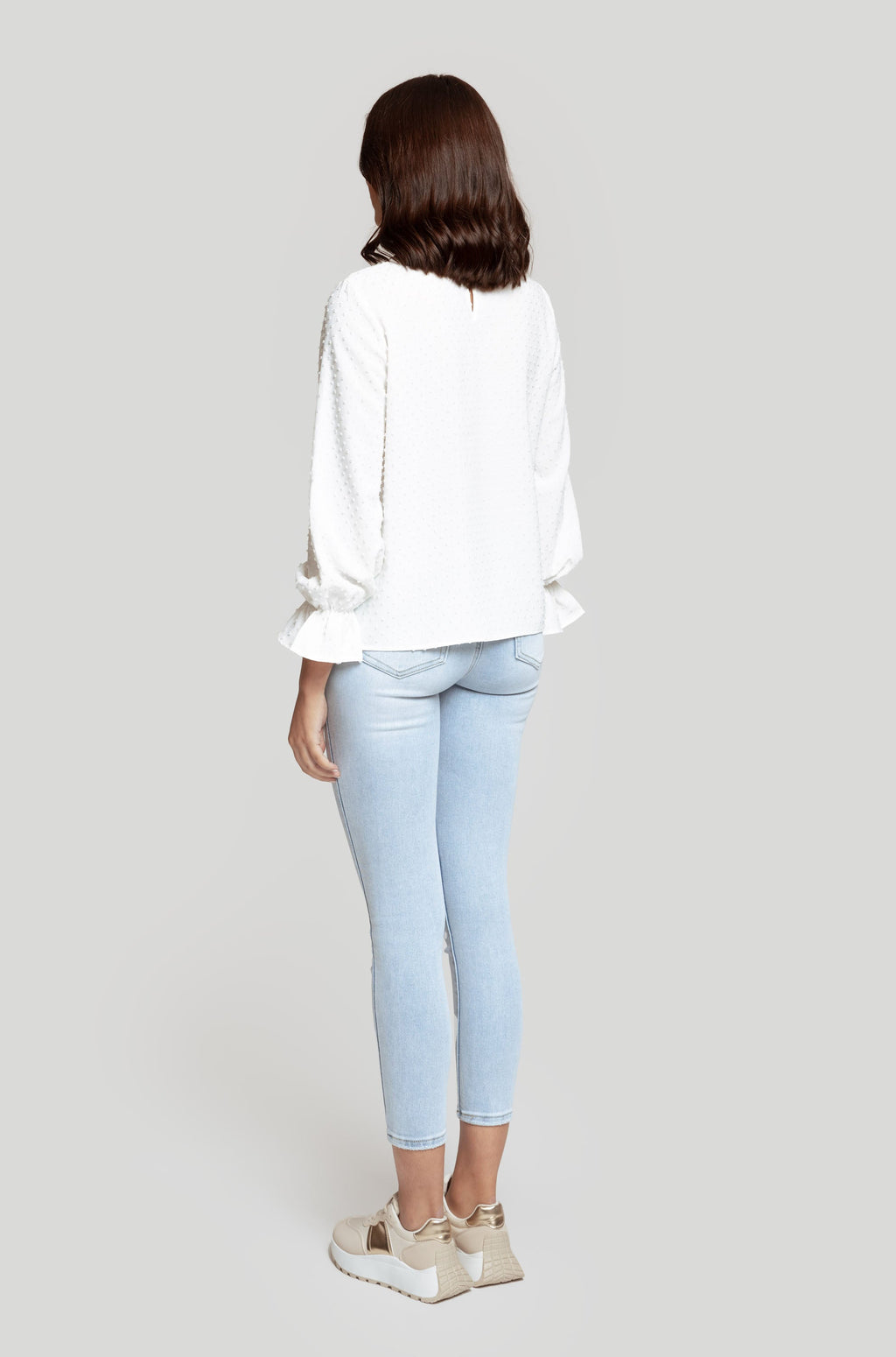 JEANS LAULIA PUSH UP