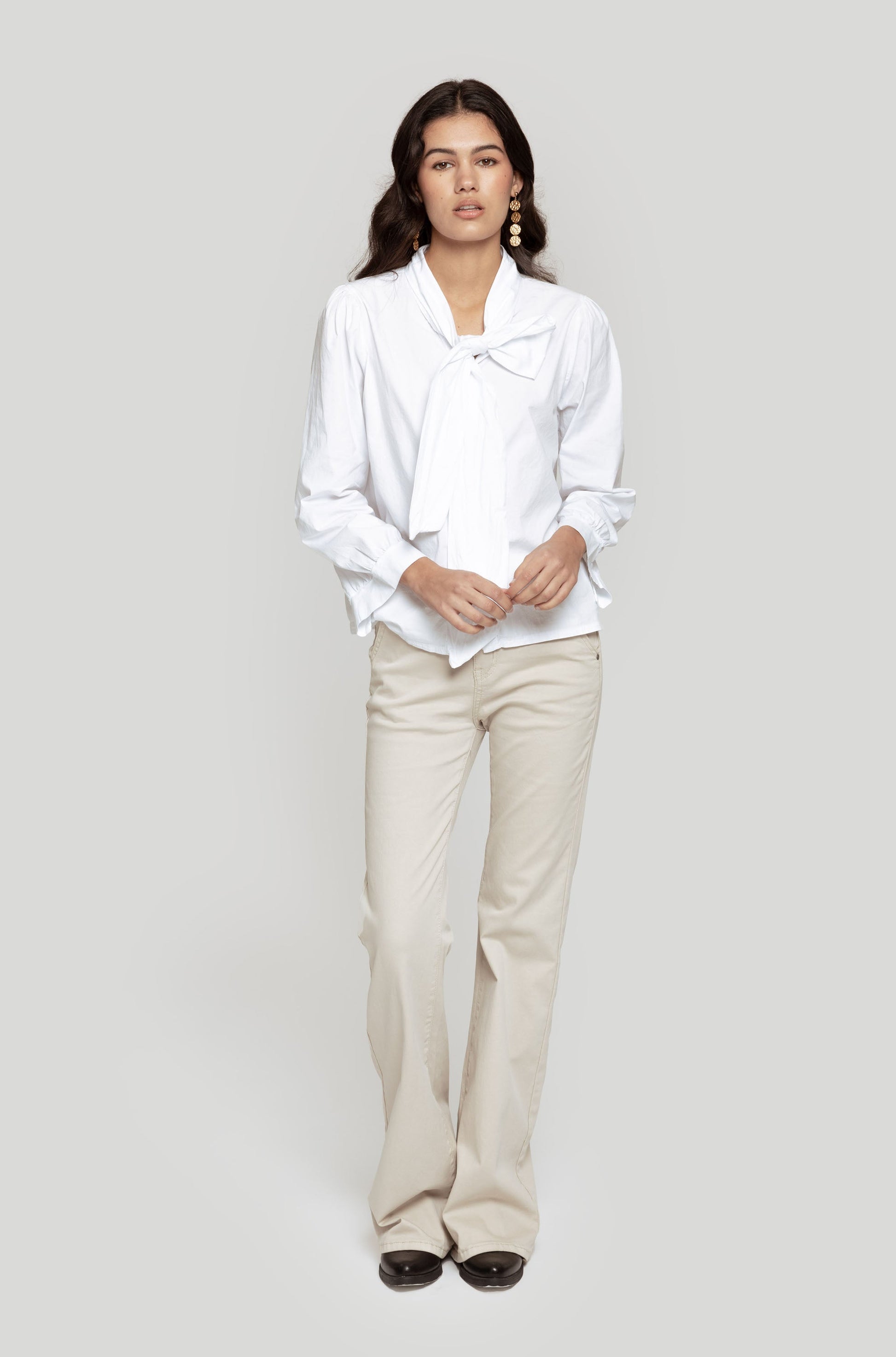 BLUSA  LAZO