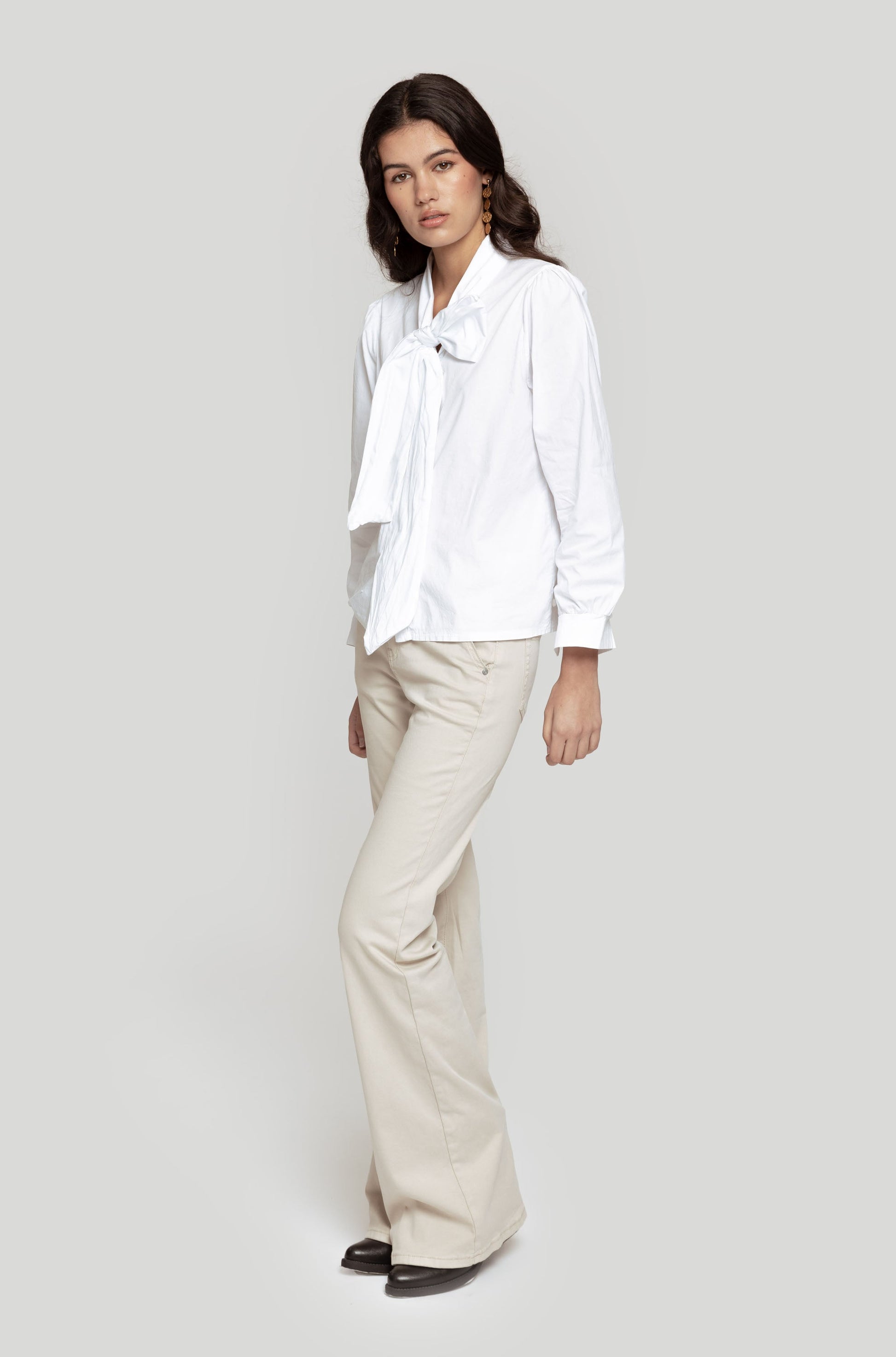 BLUSA  LAZO