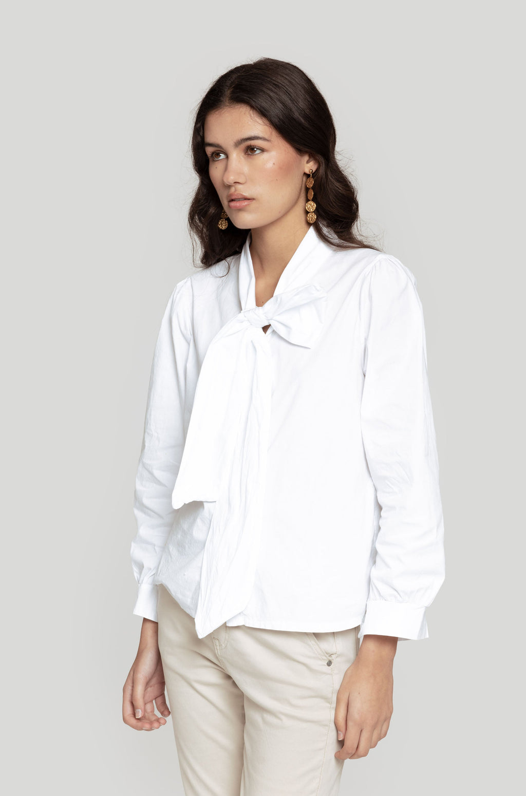 BLUSA  LAZO