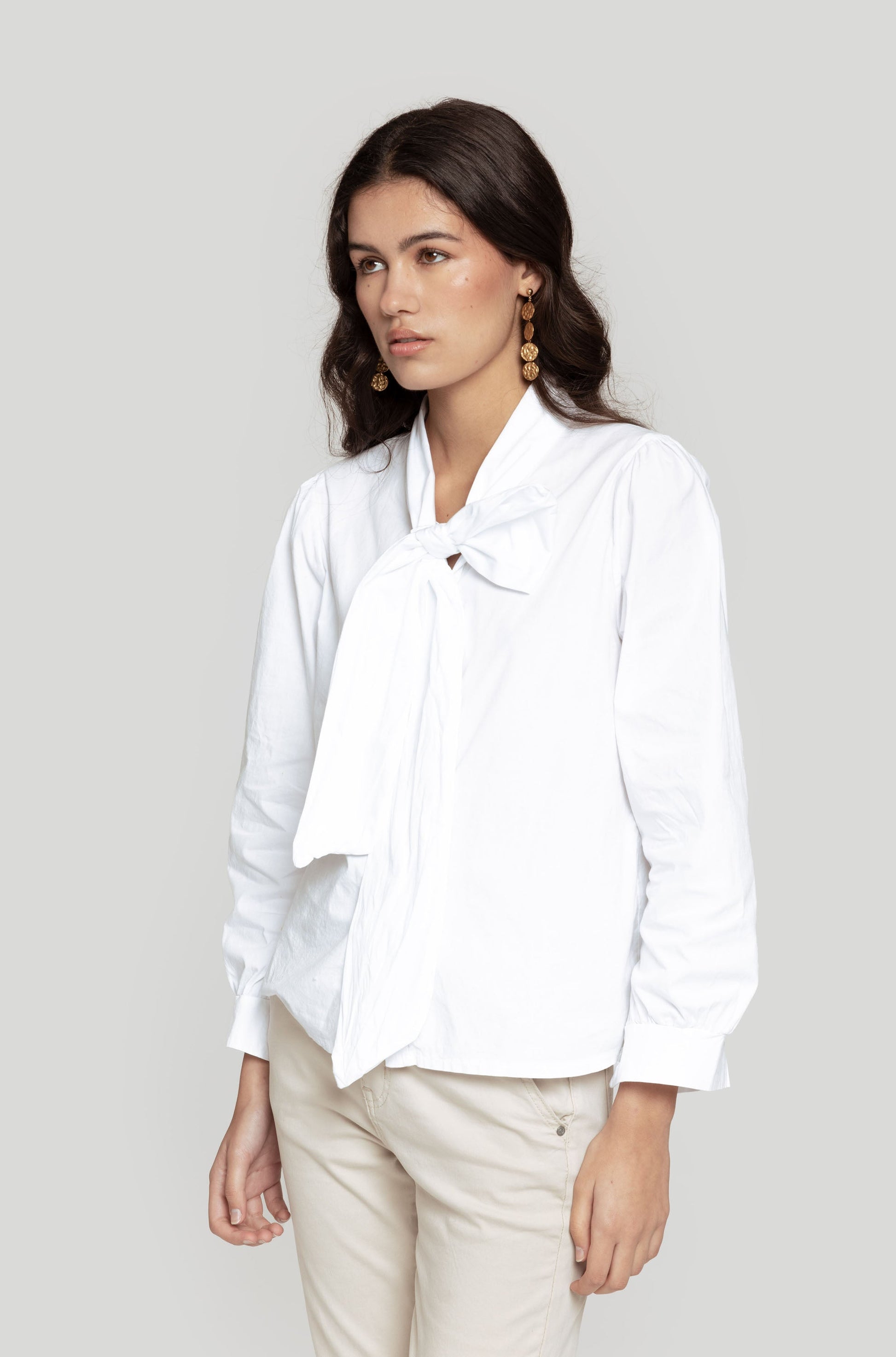 BLUSA  LAZO