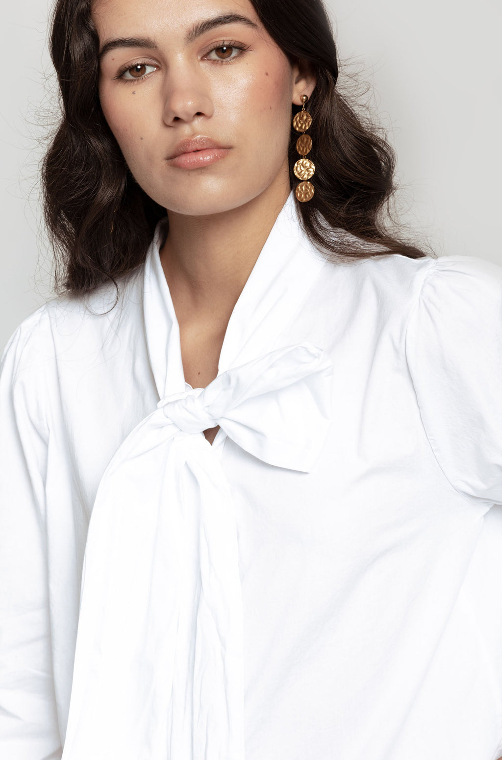 BLUSA  LAZO