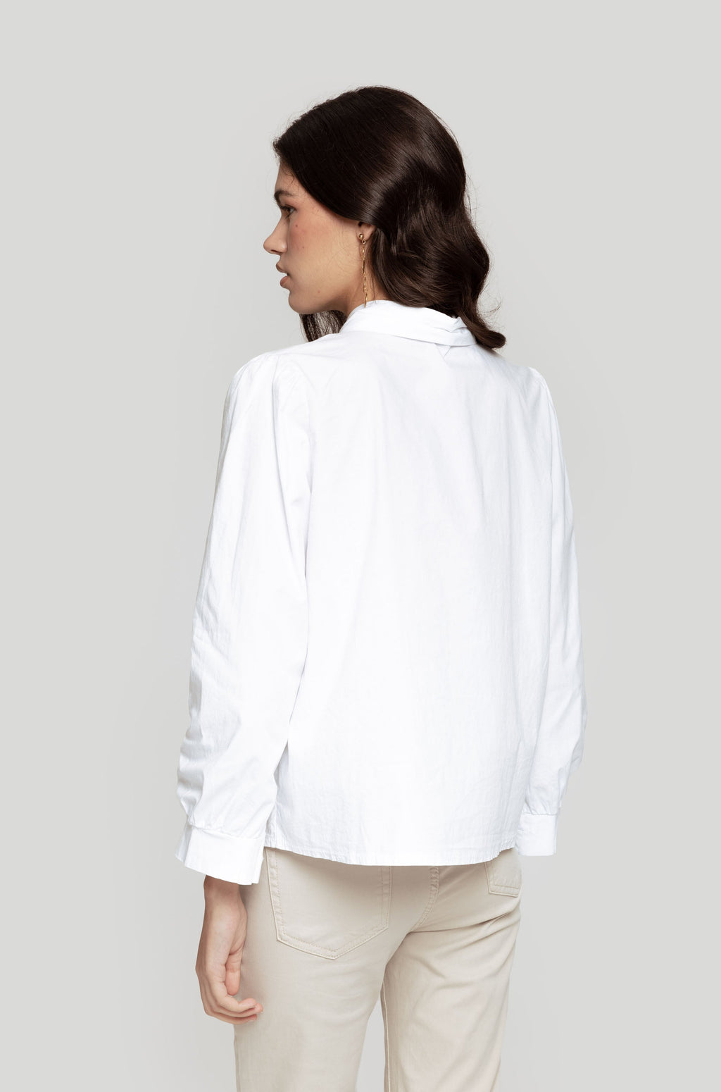 BLUSA  LAZO