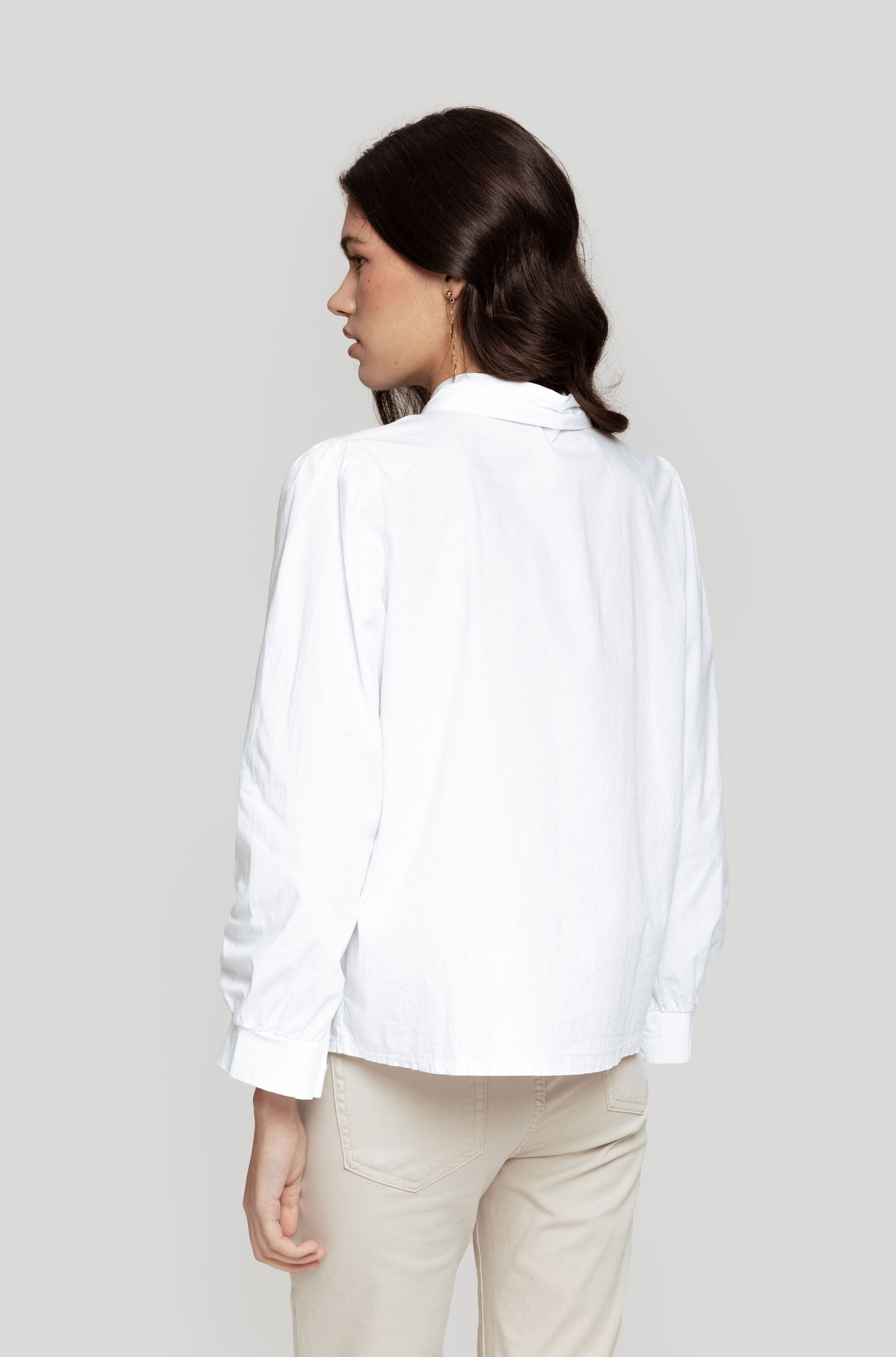 BLUSA  LAZO