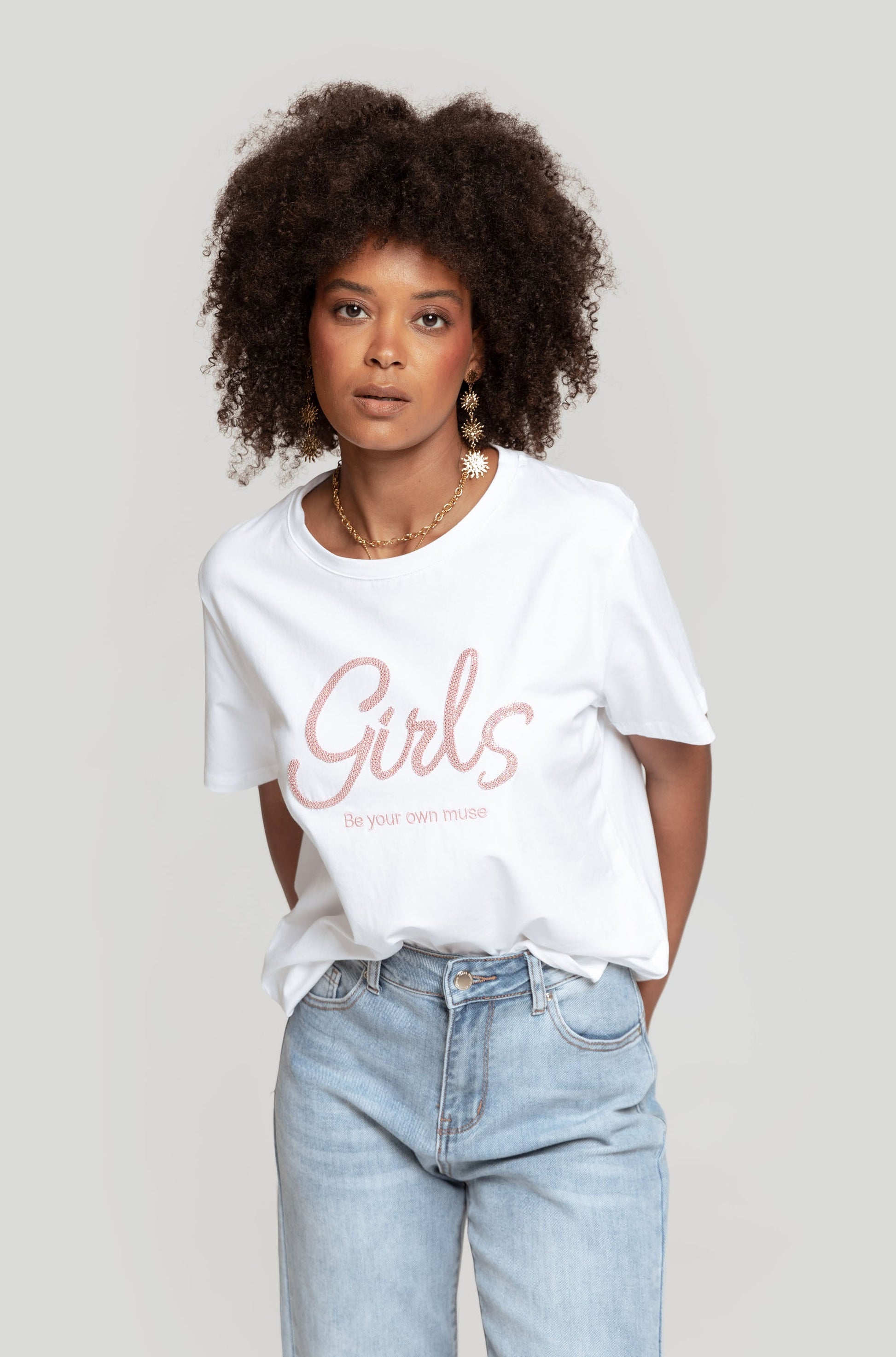 CAMISETA  GIRLS