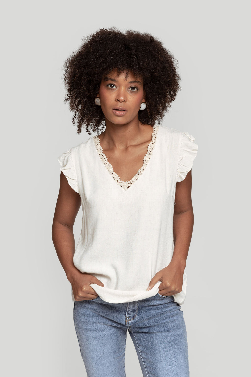 BLUSA  LINA