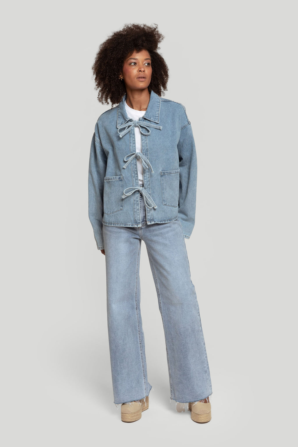 CAZADORA LAULIA LAZOS