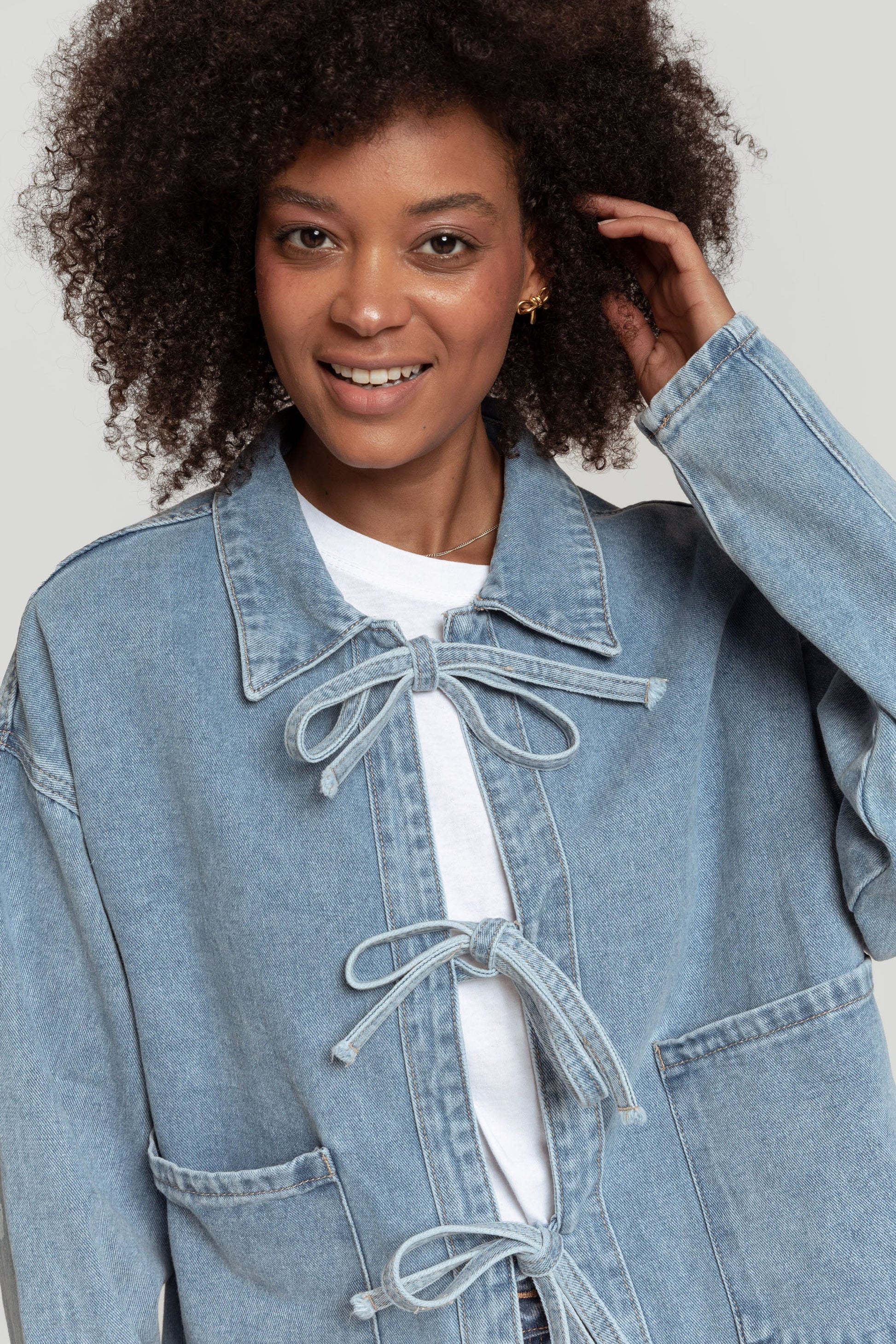 CAZADORA LAULIA LAZOS