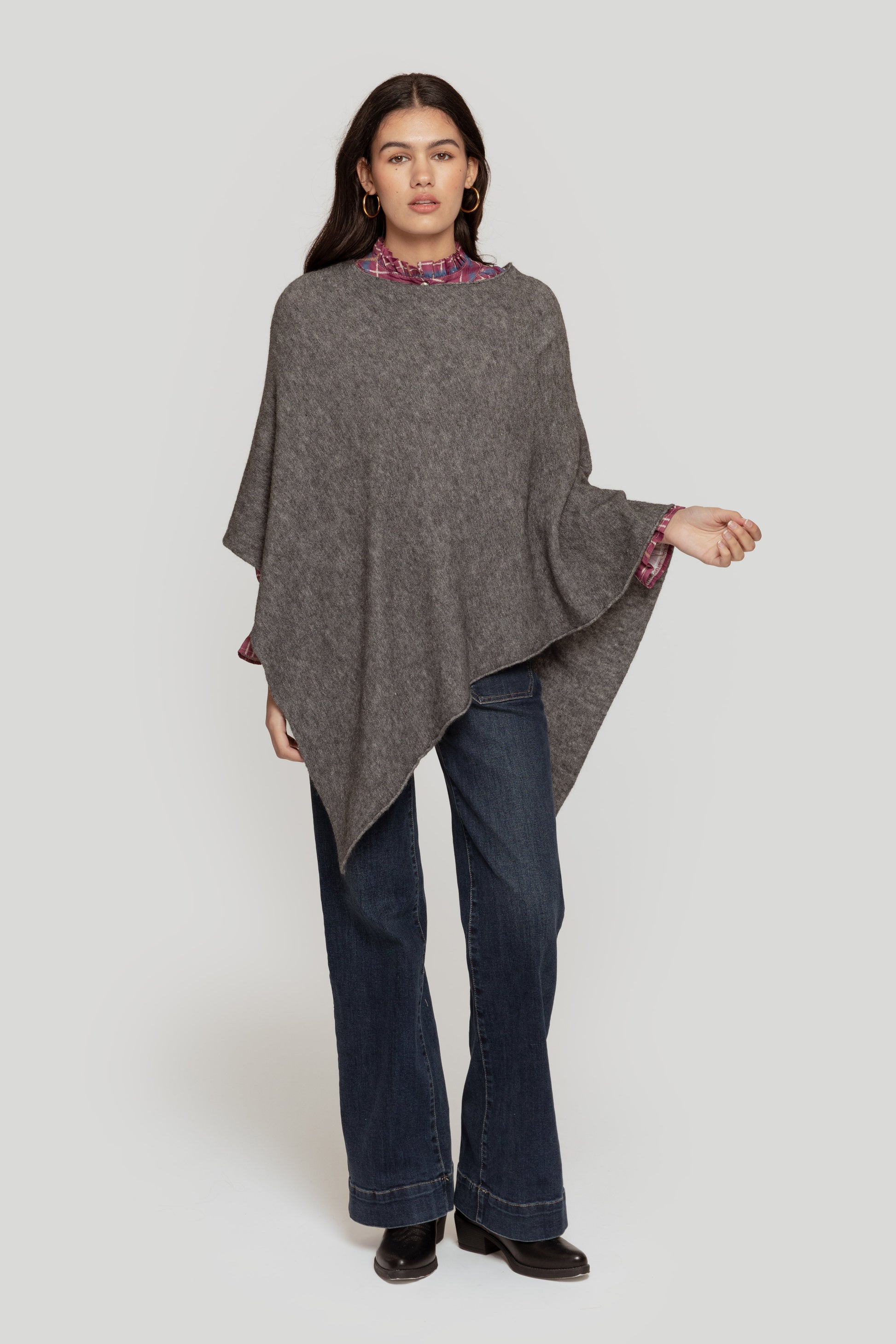 PONCHO  PUNTO