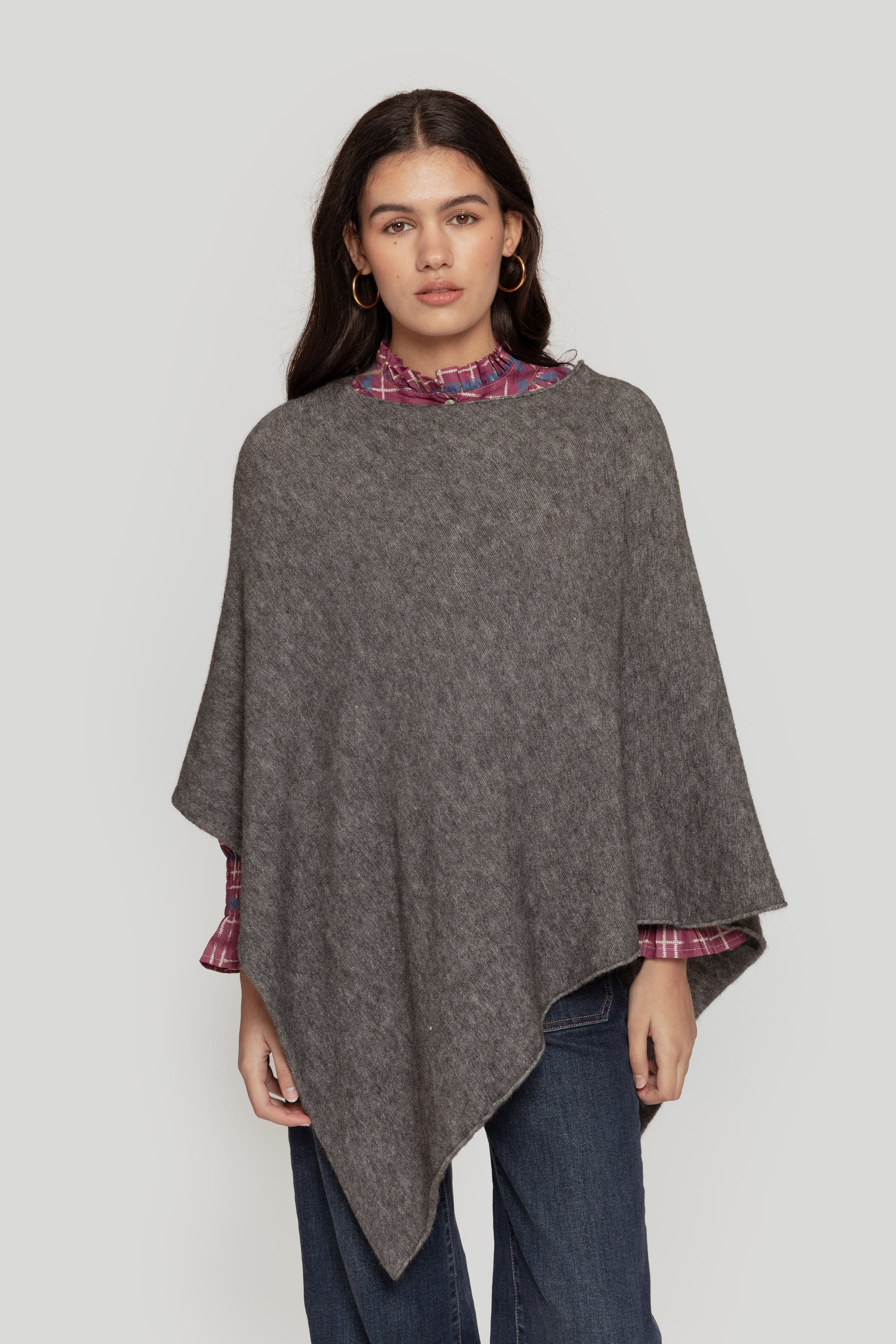 PONCHO  PUNTO
