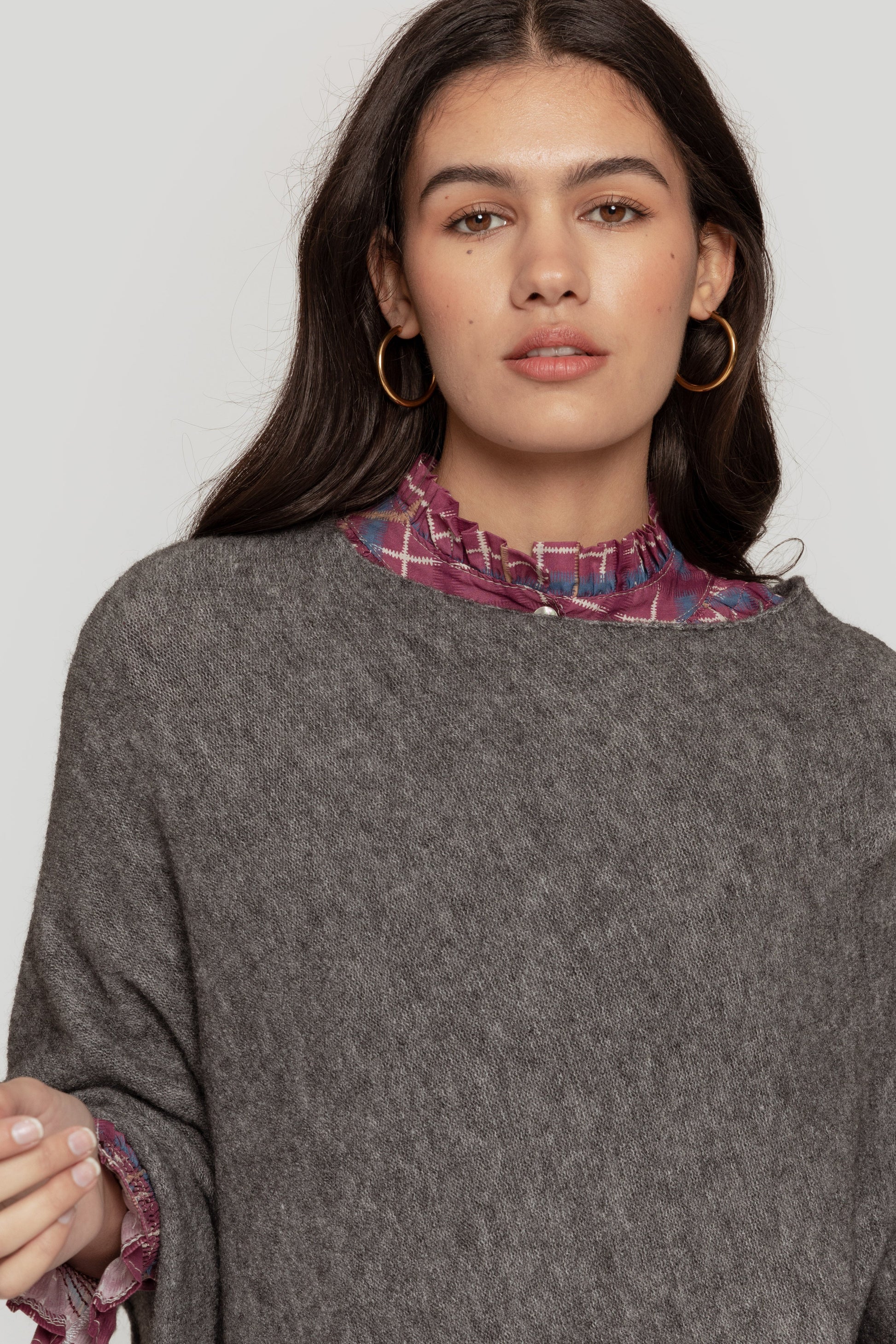 PONCHO  PUNTO