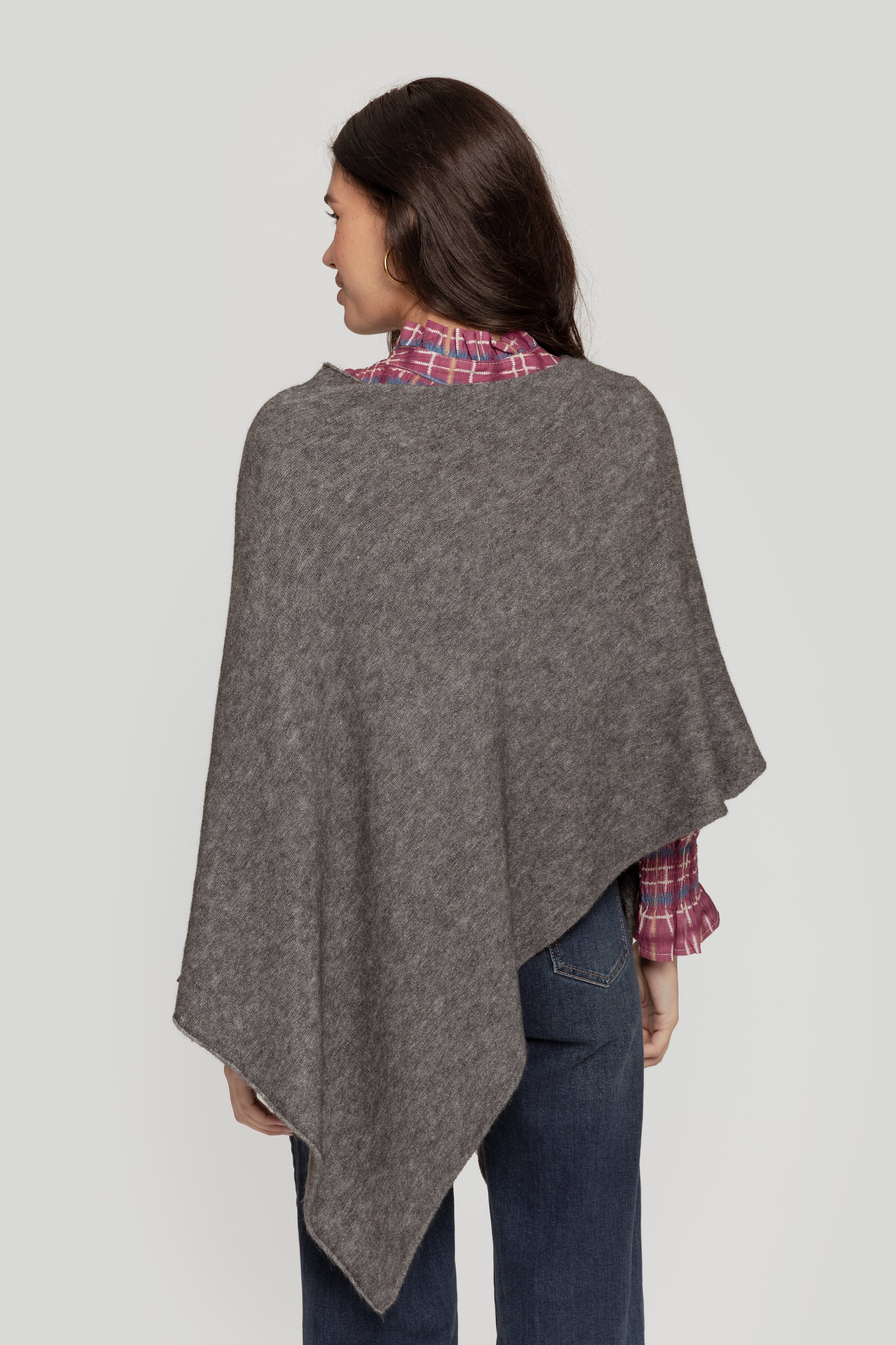 PONCHO  PUNTO