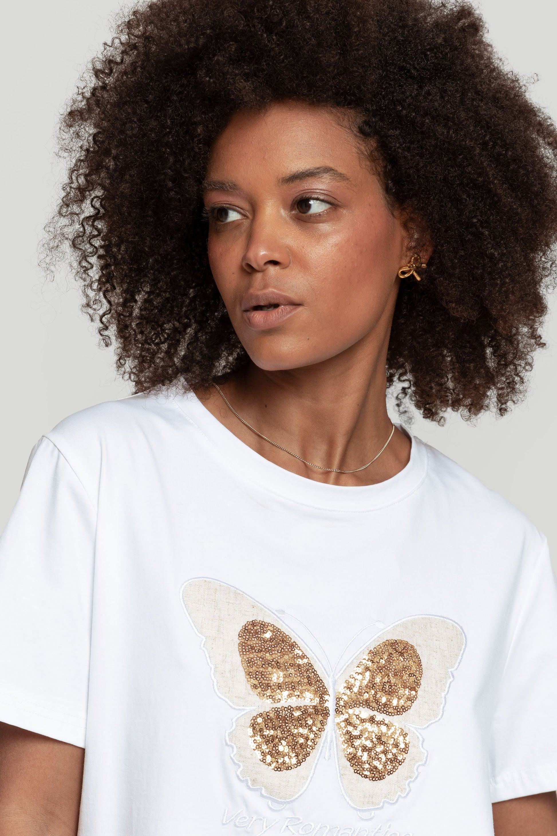 CAMISETA  BUTTERFLY