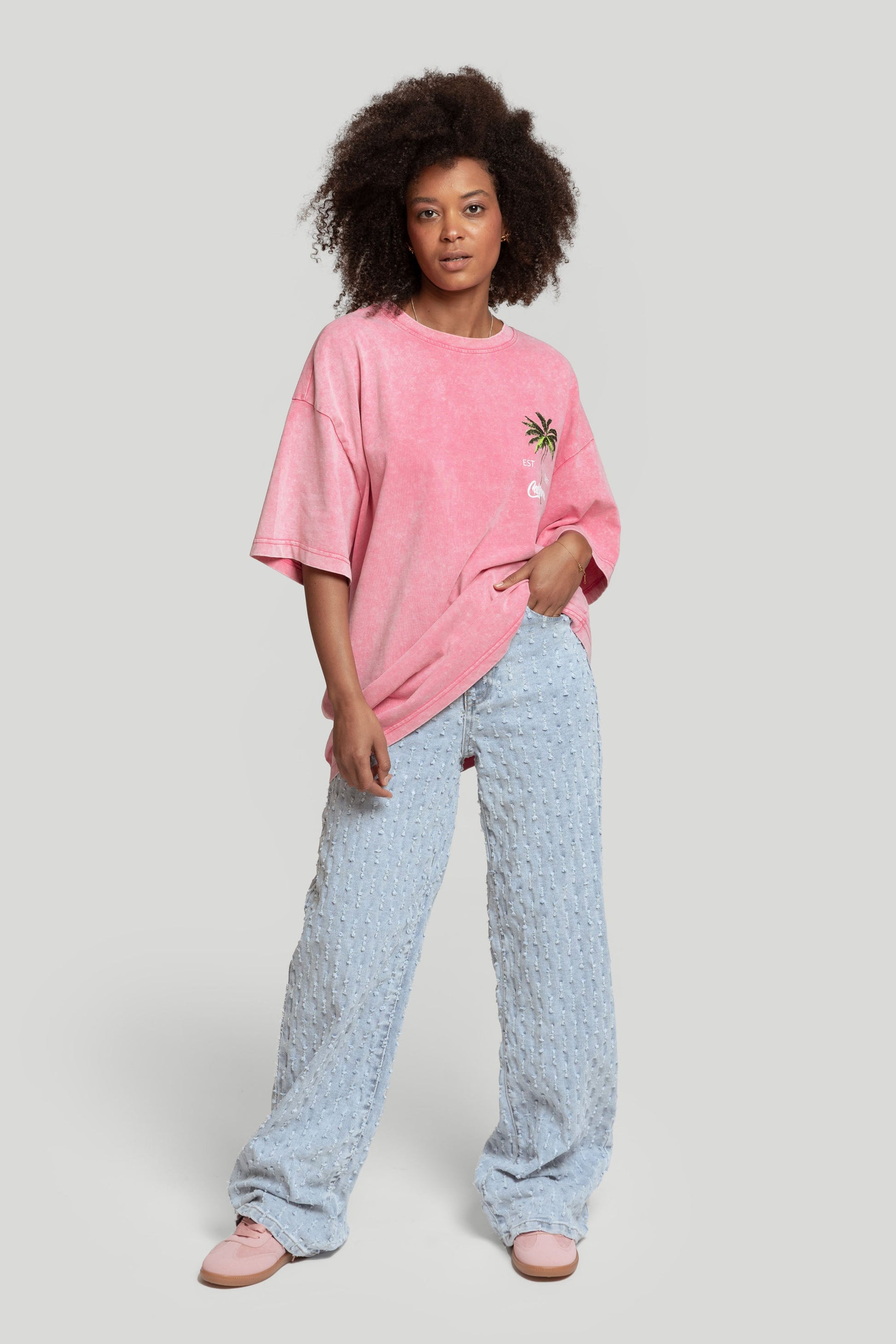 CAMISETA  CALIFORNIA