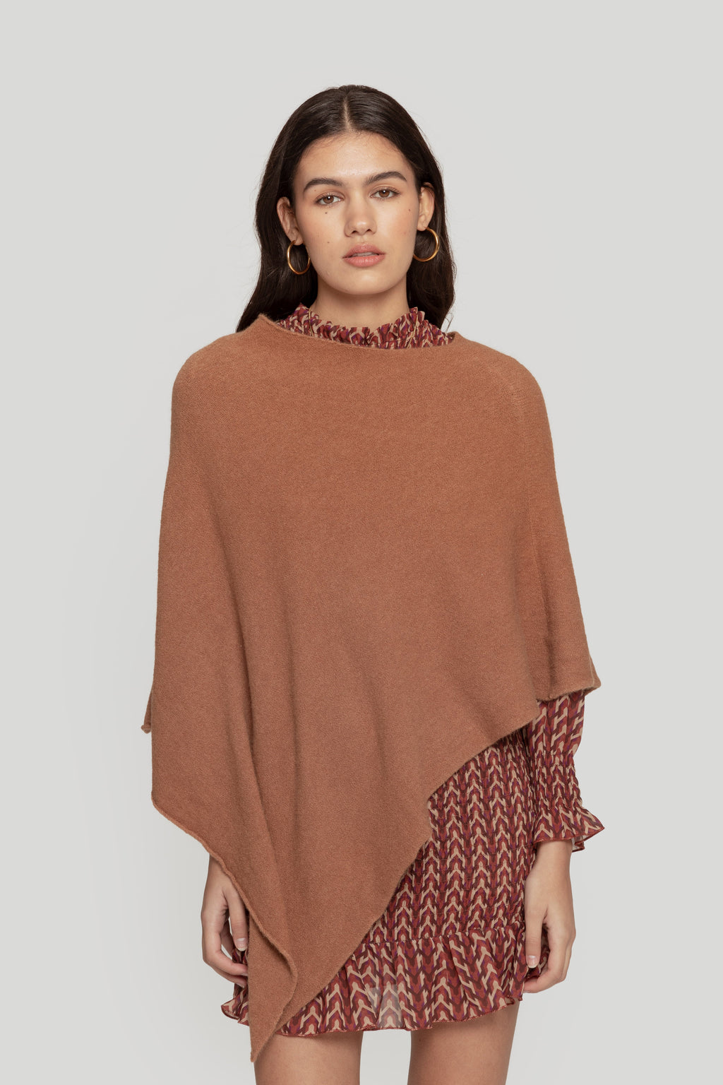 PONCHO  PUNTO