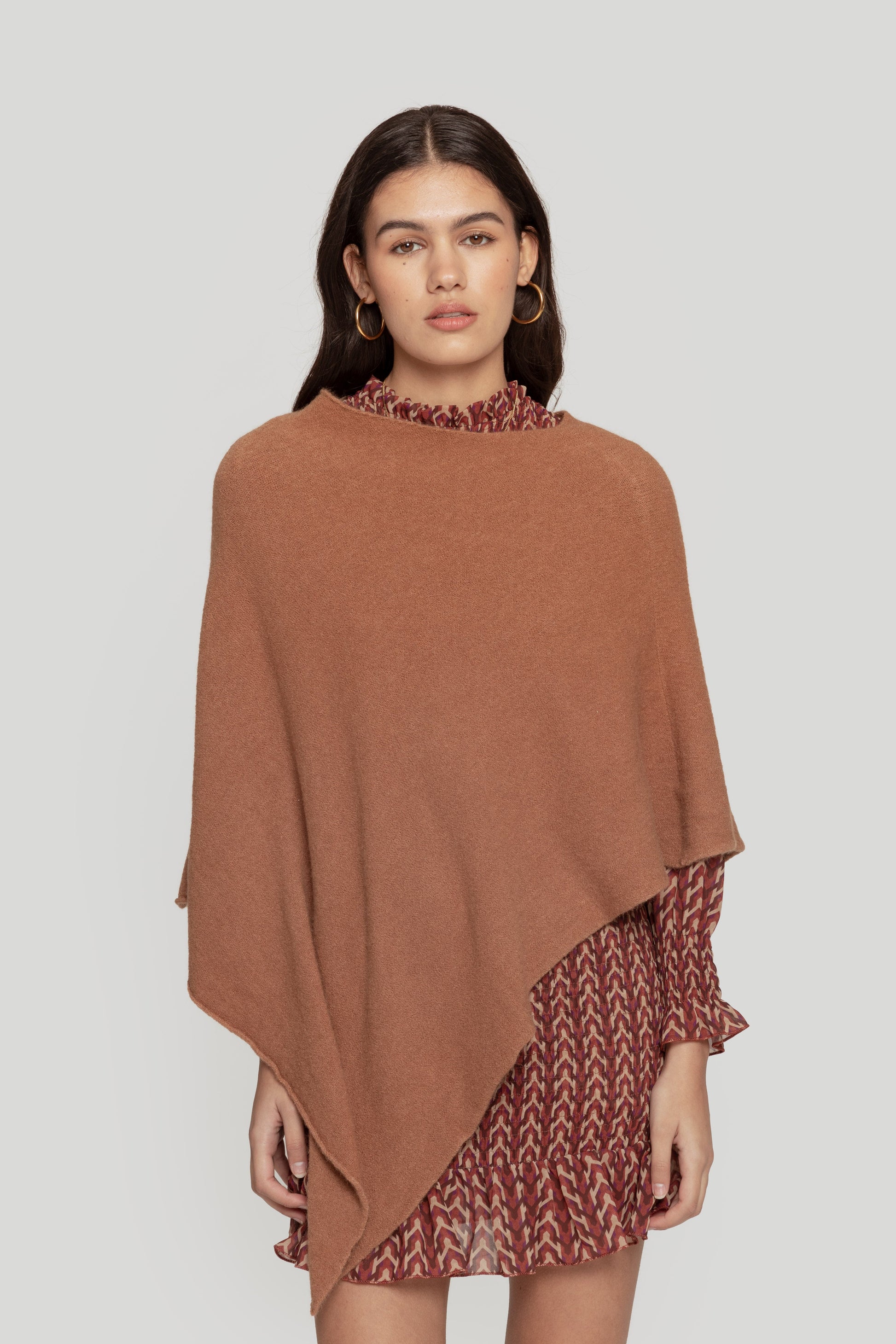PONCHO  PUNTO