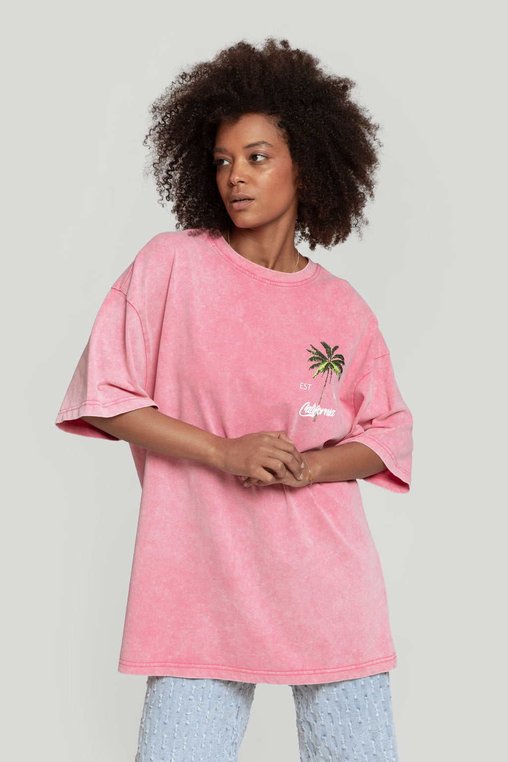 CAMISETA  CALIFORNIA