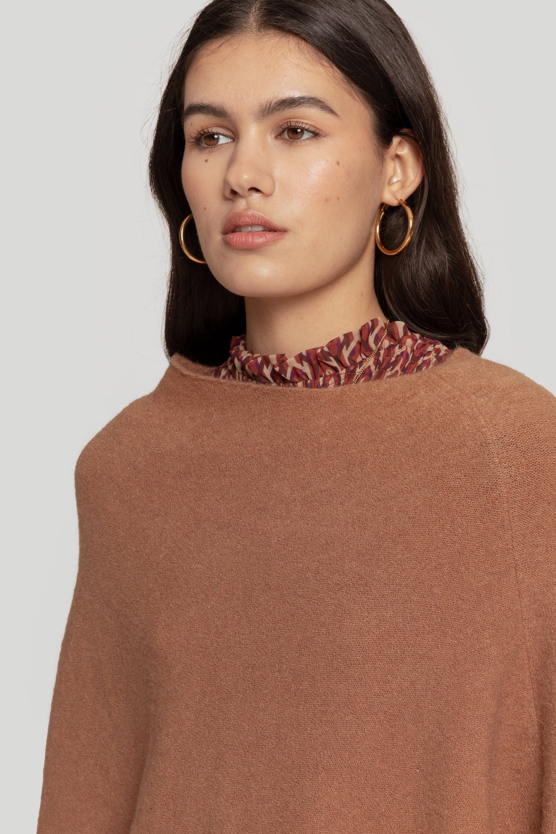 PONCHO  PUNTO